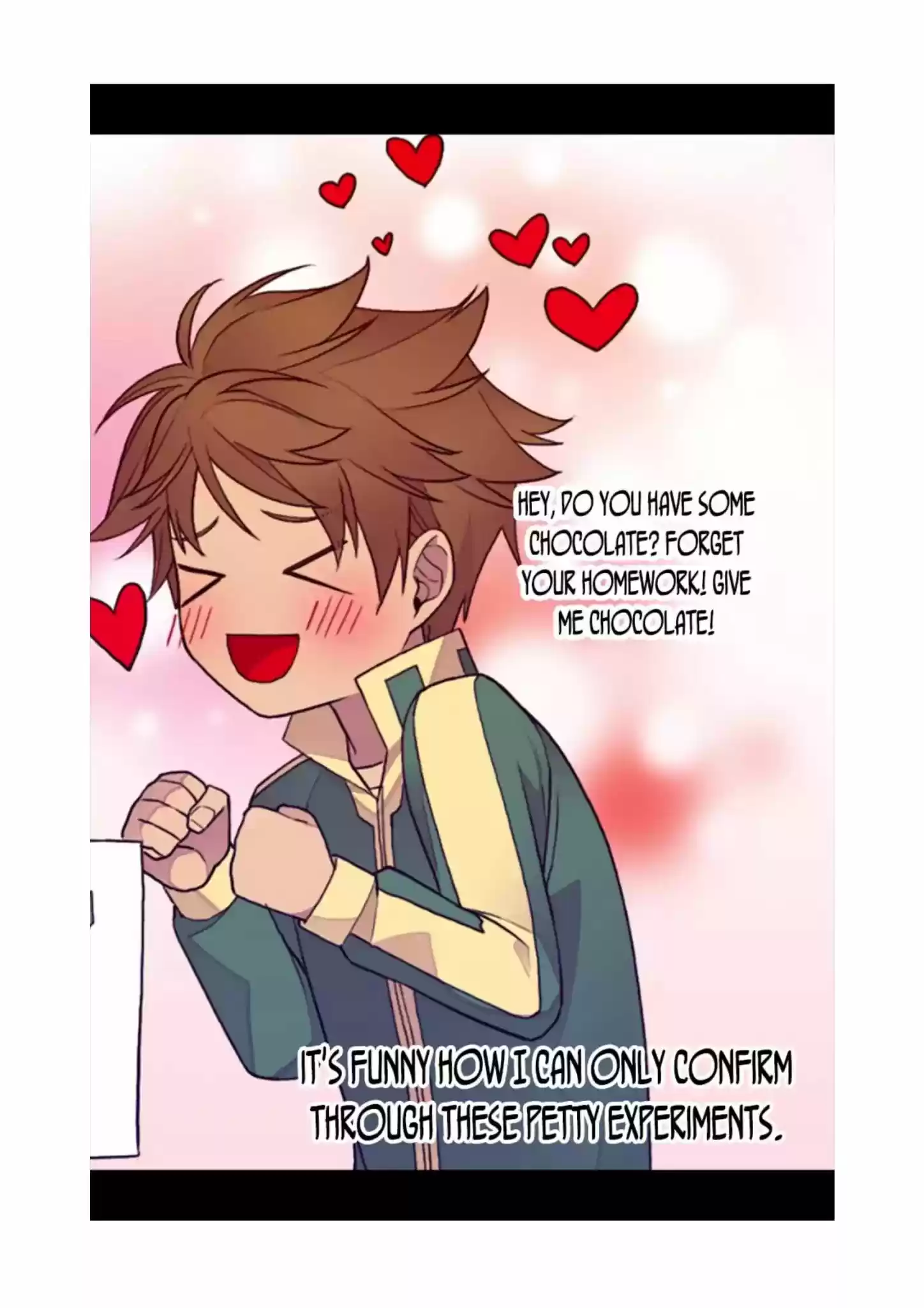 They Say I Was Born A King's Daughter Chapter 54: Confirming Feelings