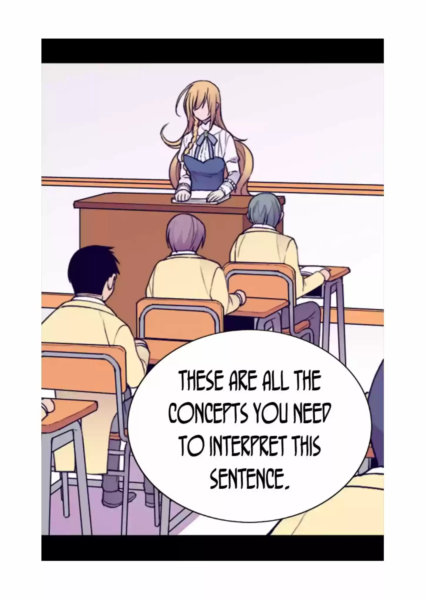 They Say I Was Born A King's Daughter Chapter 54: Confirming Feelings