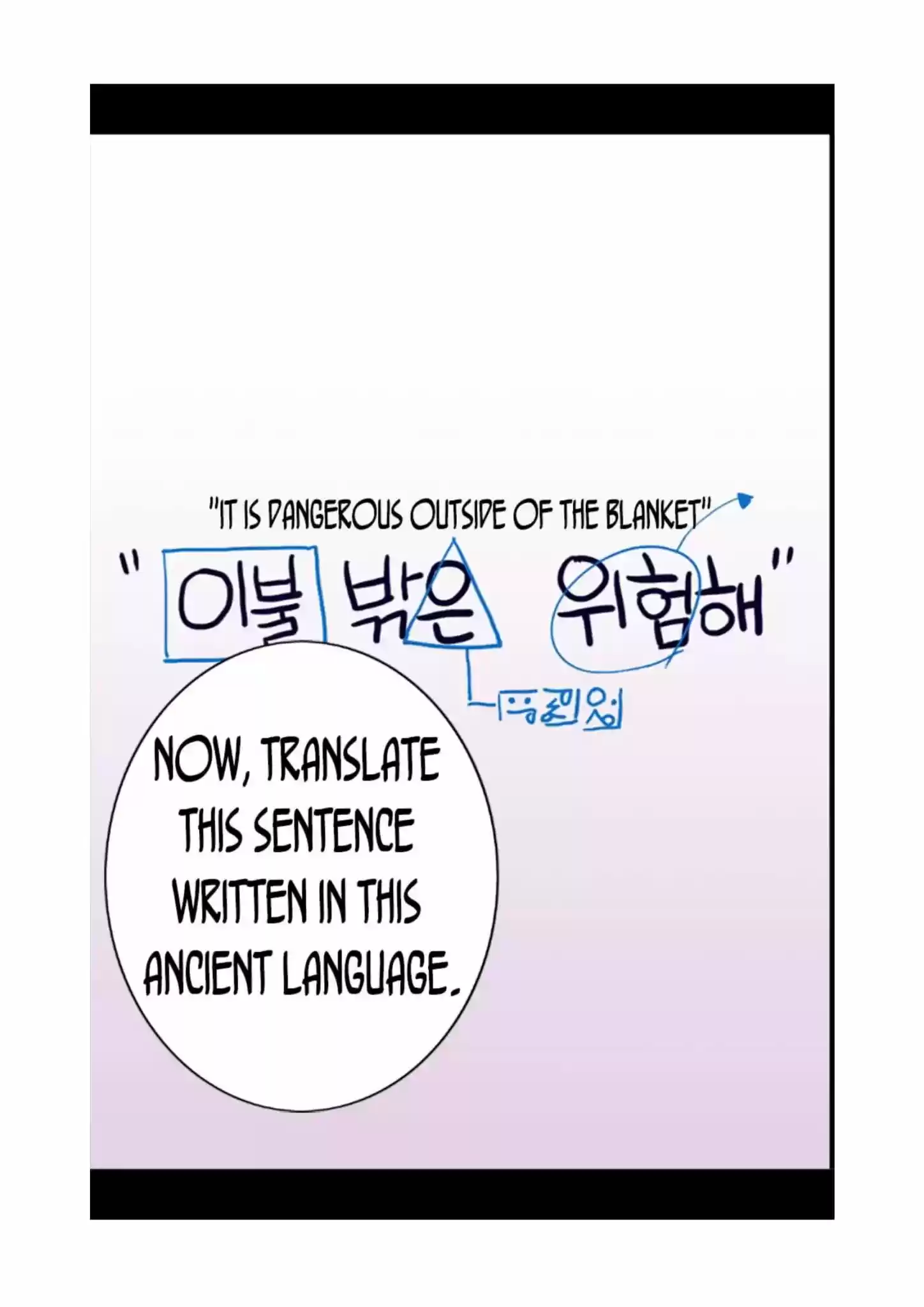 They Say I Was Born A King's Daughter Chapter 54: Confirming Feelings