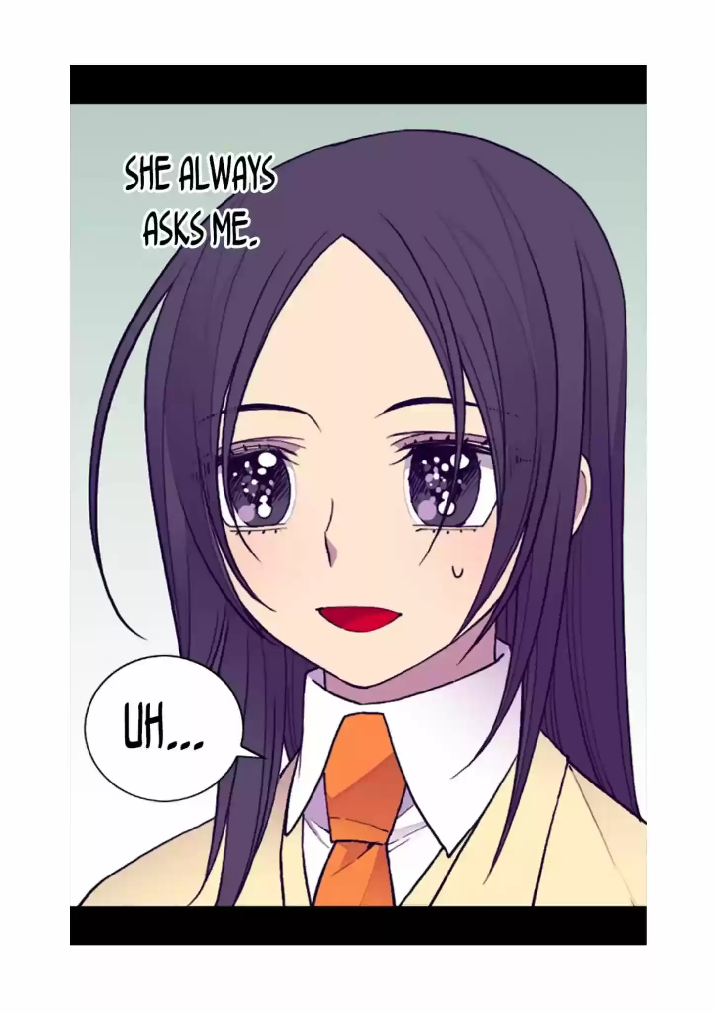 They Say I Was Born A King's Daughter Chapter 54: Confirming Feelings