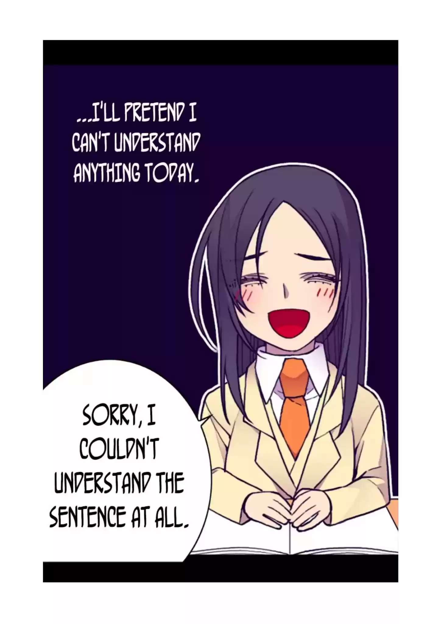 They Say I Was Born A King's Daughter Chapter 54: Confirming Feelings