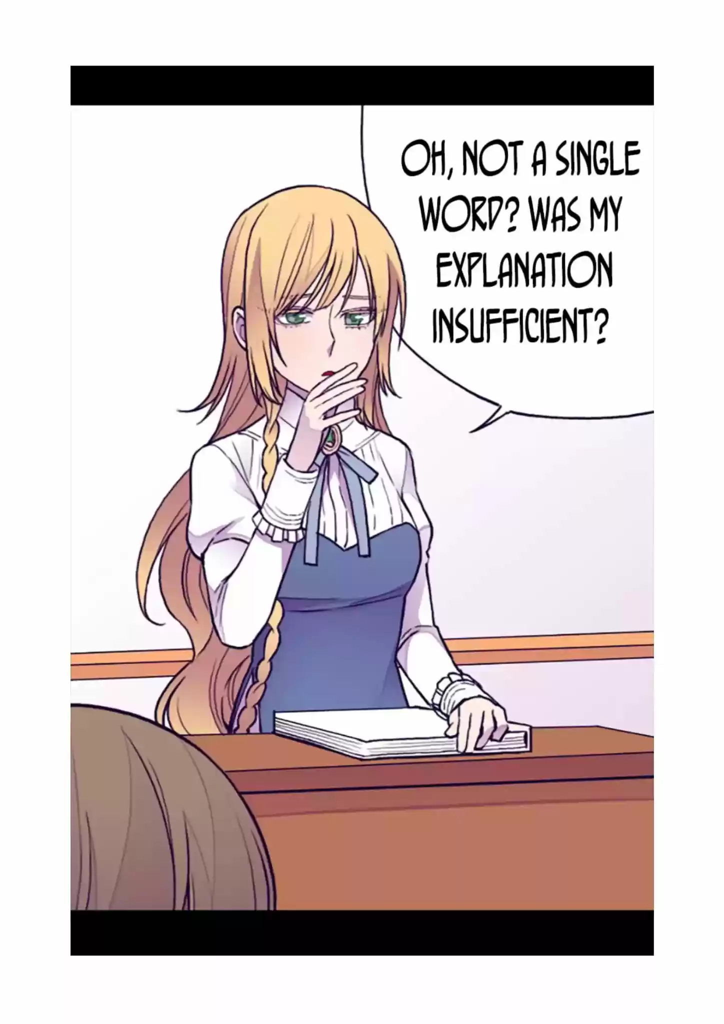 They Say I Was Born A King's Daughter Chapter 54: Confirming Feelings