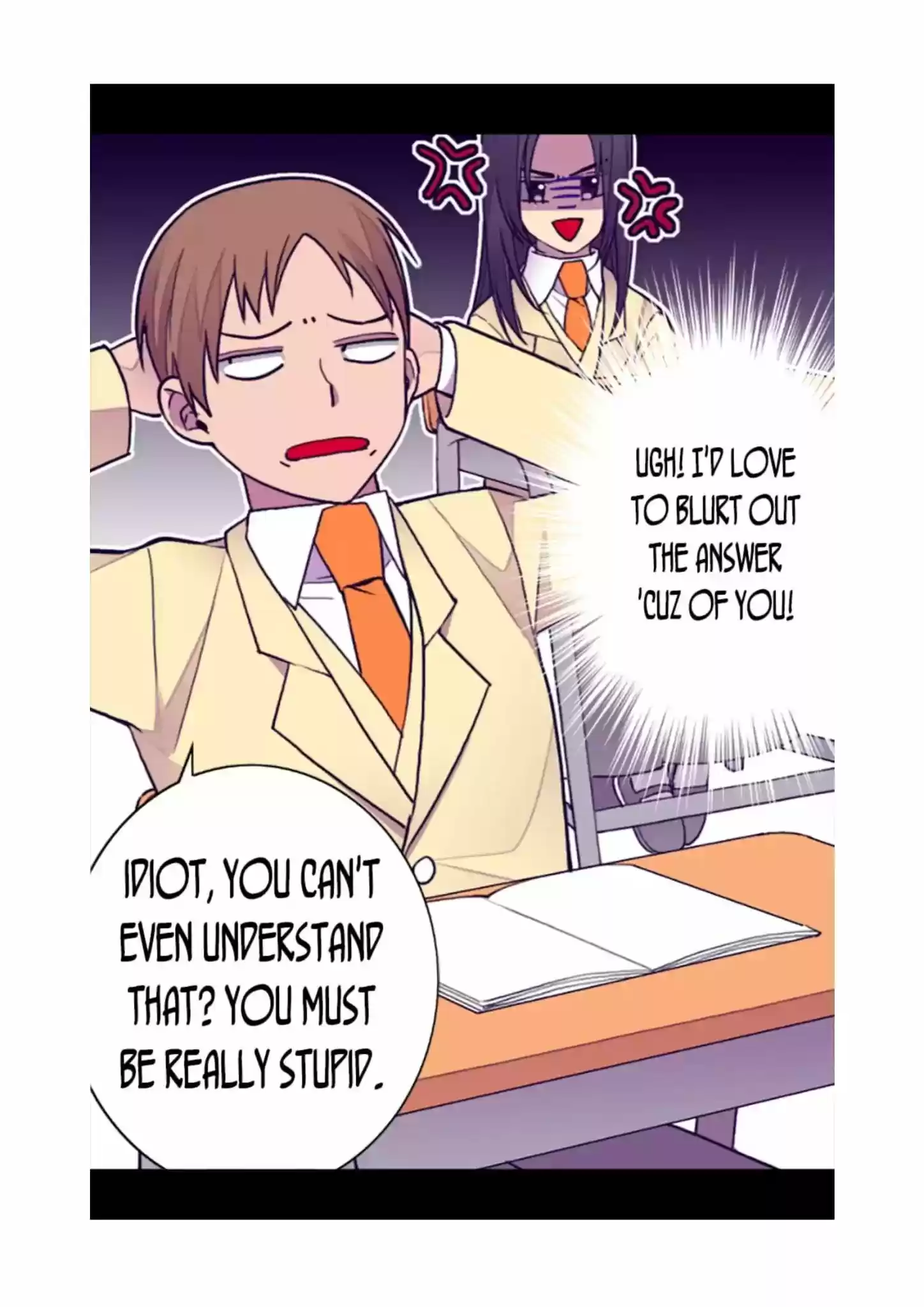 They Say I Was Born A King's Daughter Chapter 54: Confirming Feelings