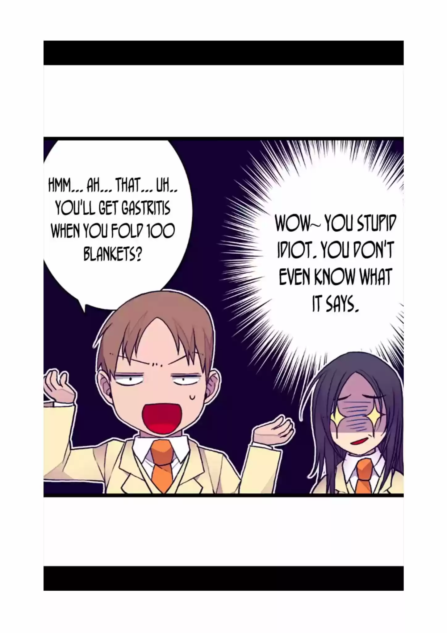 They Say I Was Born A King's Daughter Chapter 54: Confirming Feelings