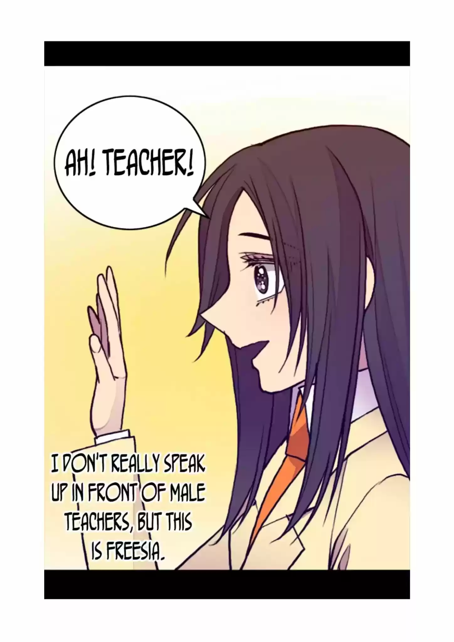 They Say I Was Born A King's Daughter Chapter 54: Confirming Feelings