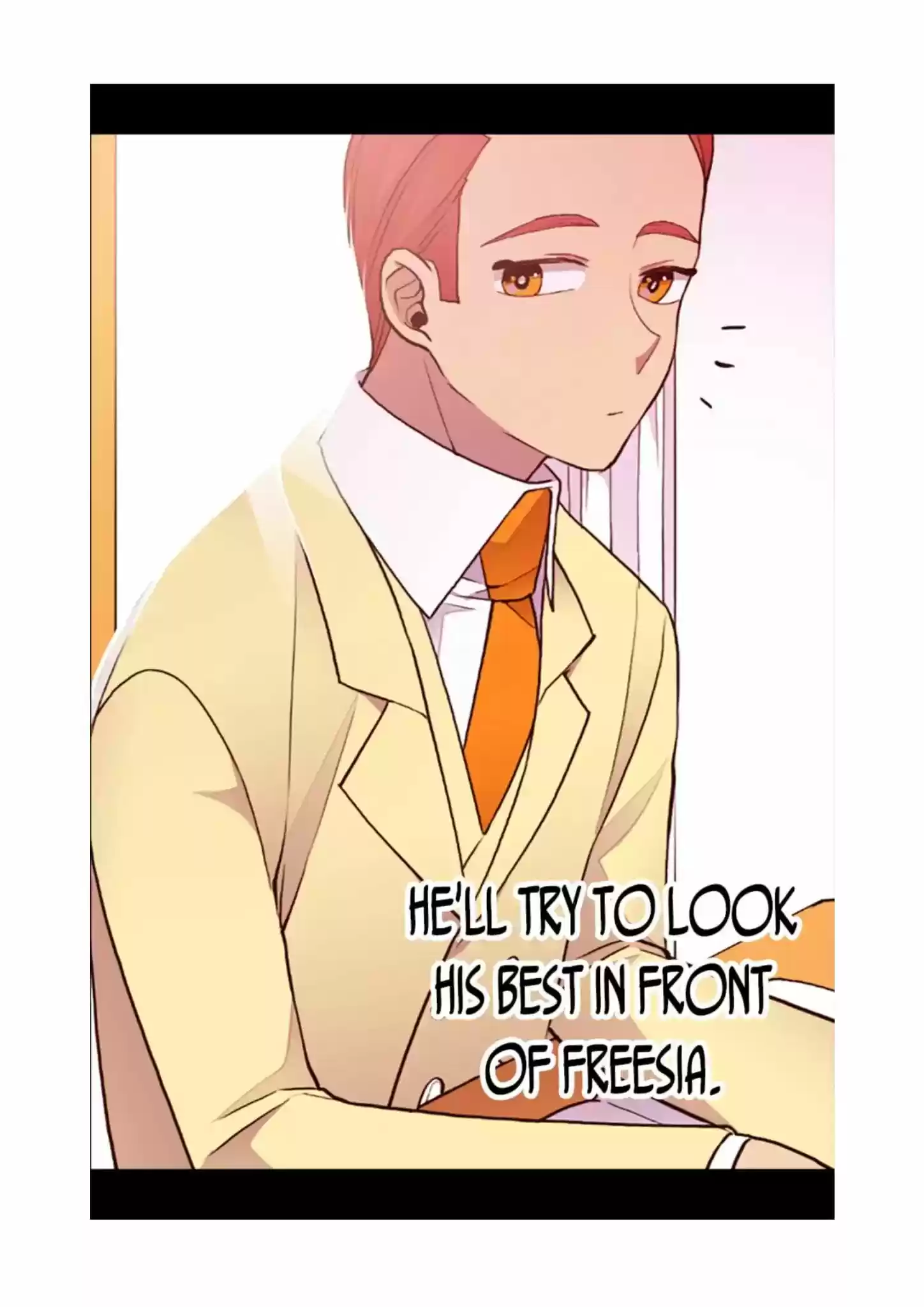 They Say I Was Born A King's Daughter Chapter 54: Confirming Feelings