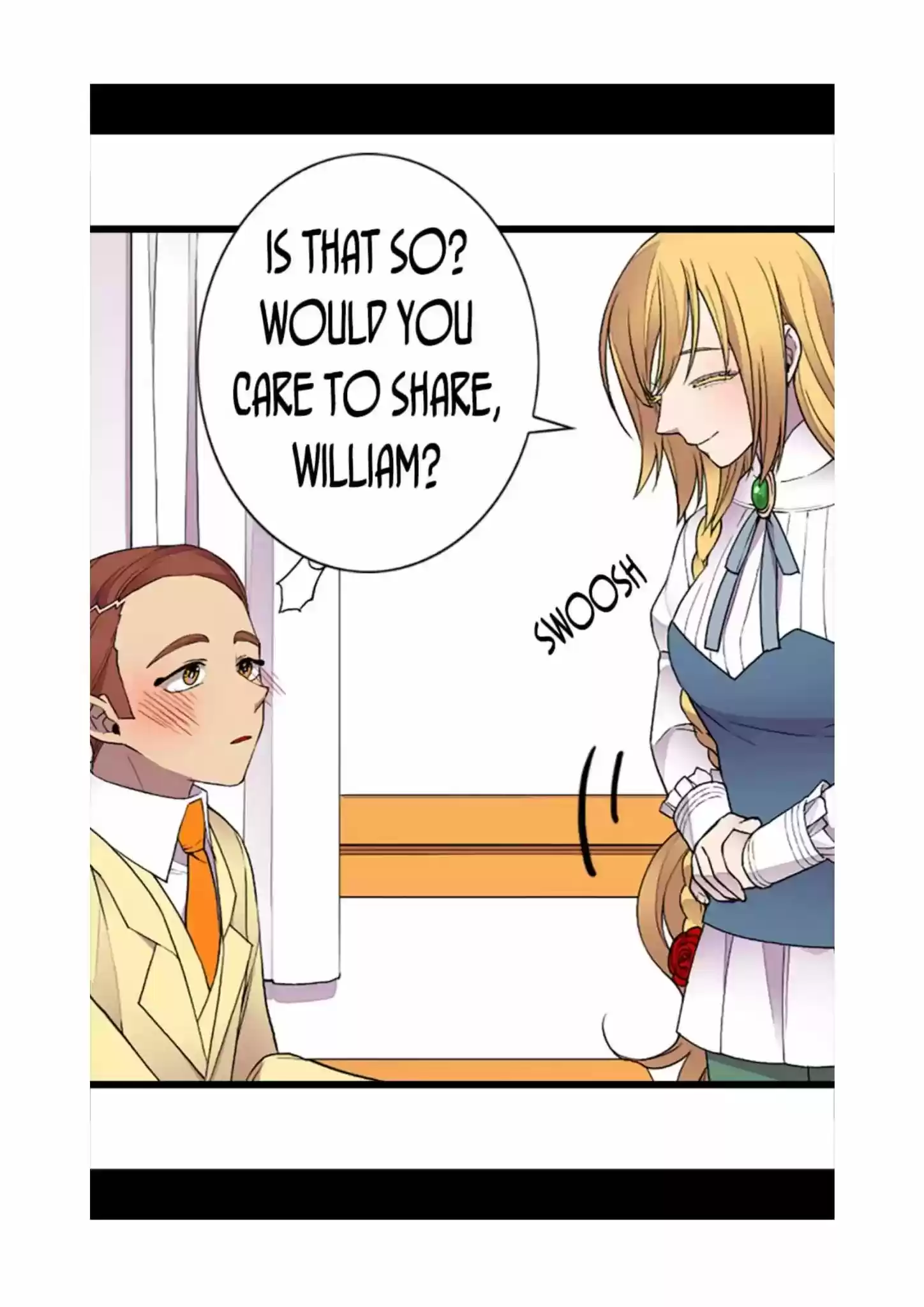 They Say I Was Born A King's Daughter Chapter 54: Confirming Feelings