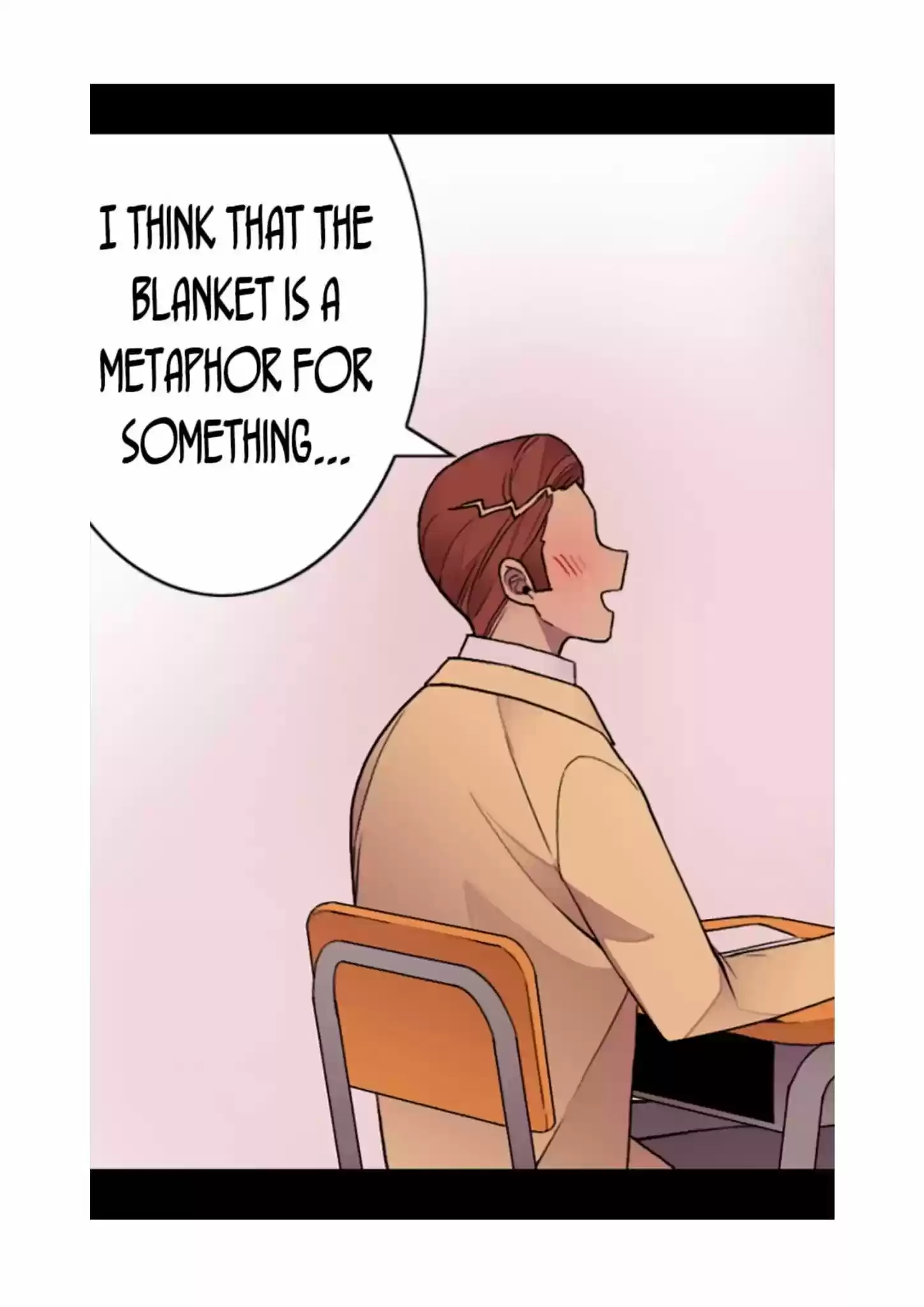 They Say I Was Born A King's Daughter Chapter 54: Confirming Feelings