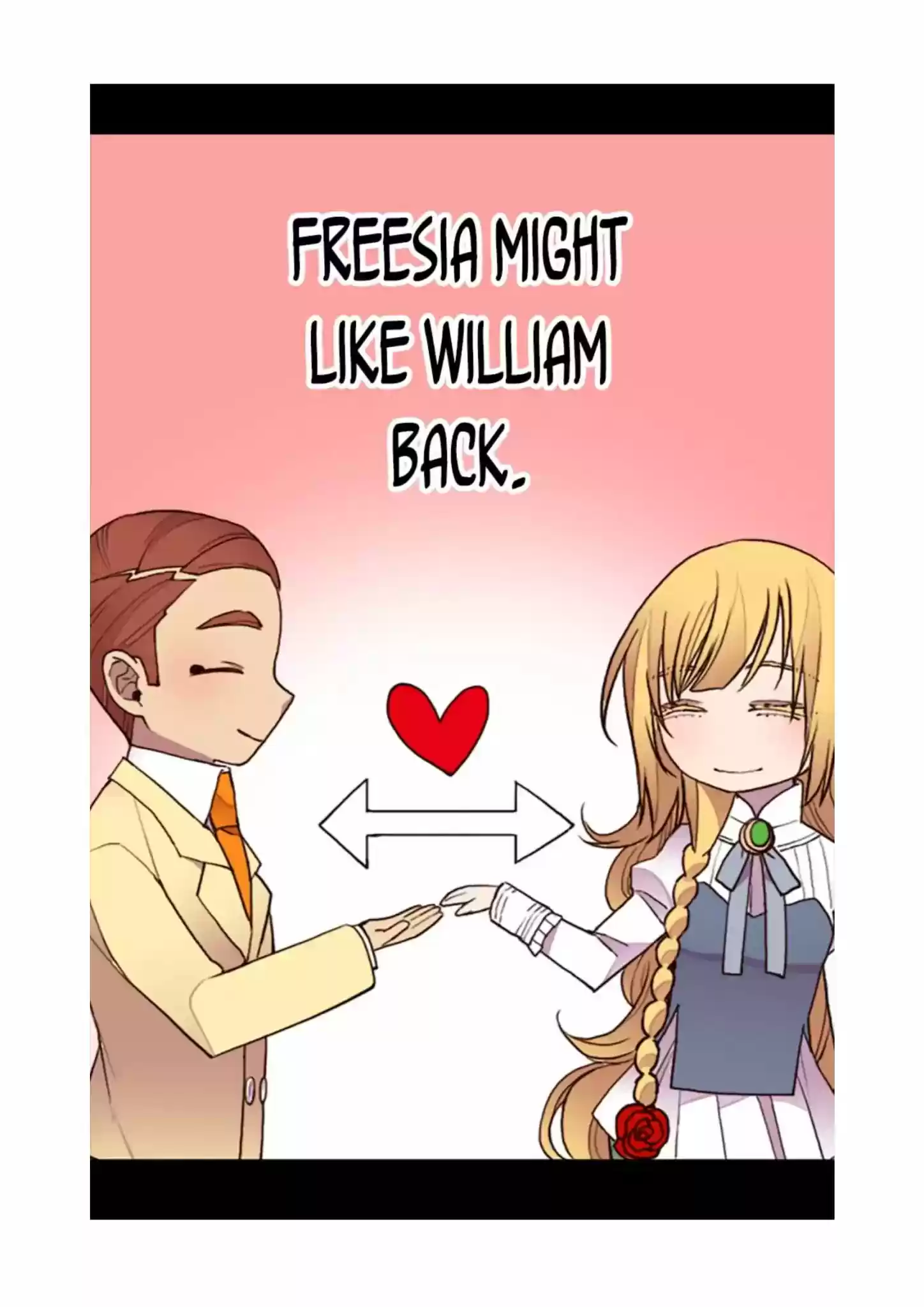 They Say I Was Born A King's Daughter Chapter 54: Confirming Feelings