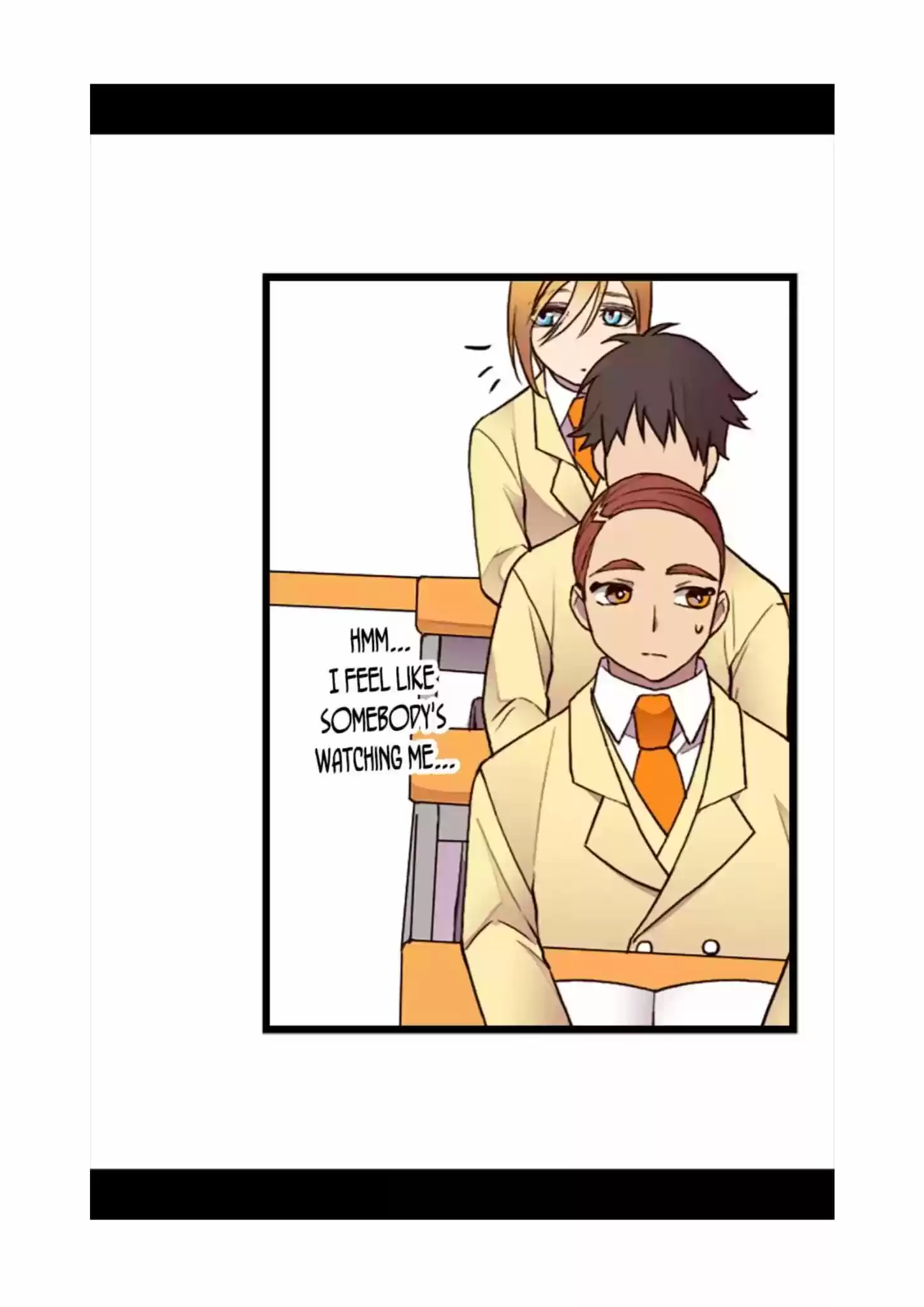 They Say I Was Born A King's Daughter Chapter 54: Confirming Feelings