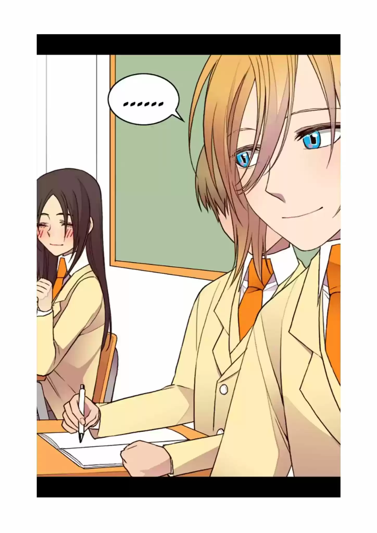 They Say I Was Born A King's Daughter Chapter 54: Confirming Feelings