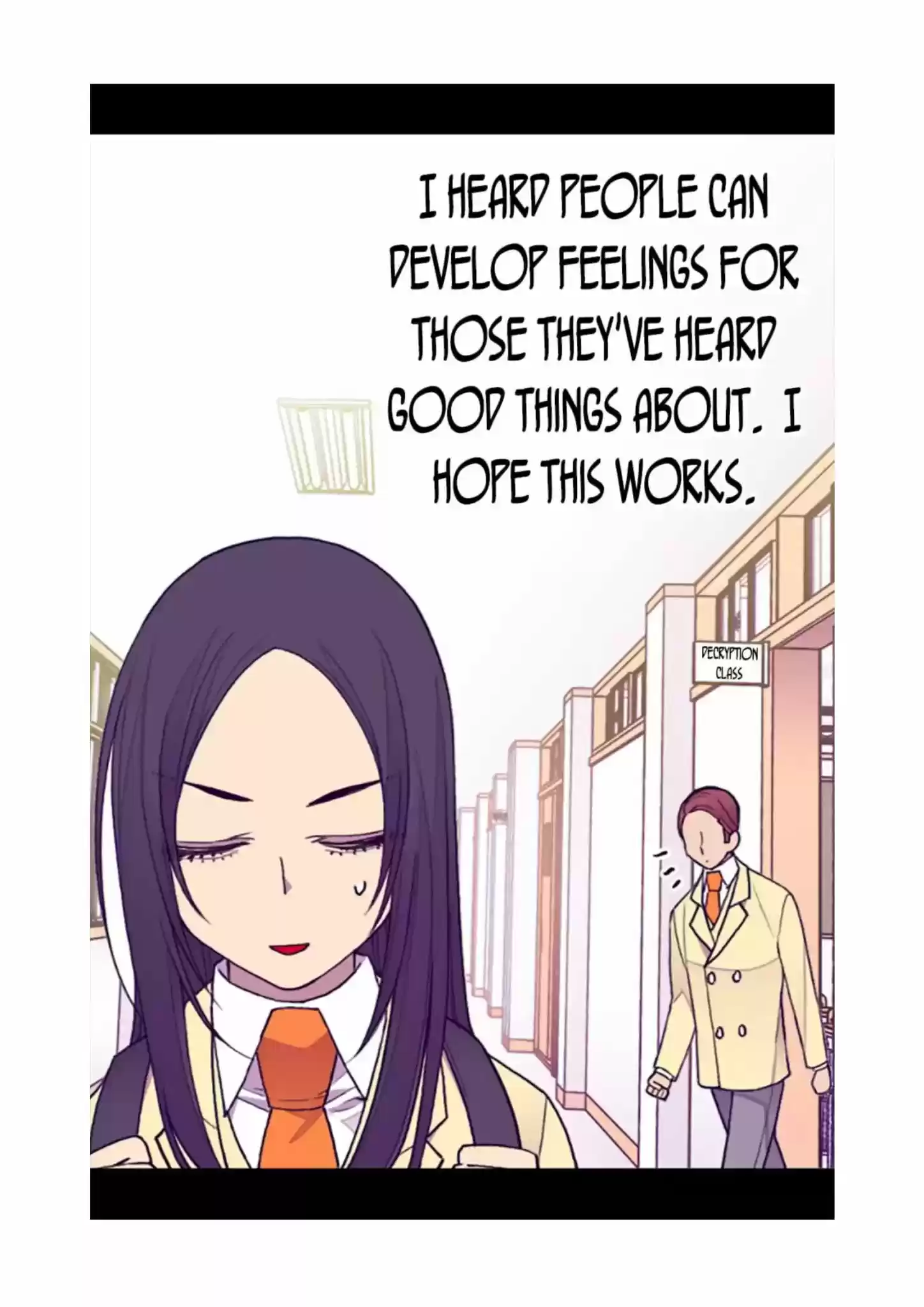 They Say I Was Born A King's Daughter Chapter 54: Confirming Feelings