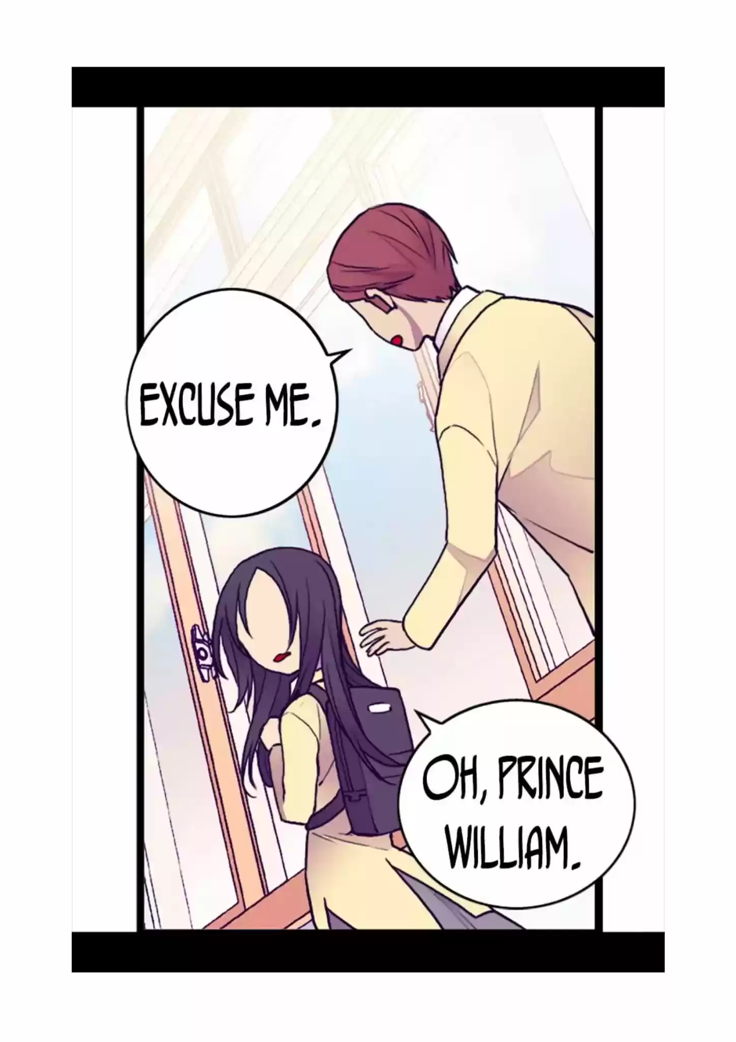 They Say I Was Born A King's Daughter Chapter 54: Confirming Feelings