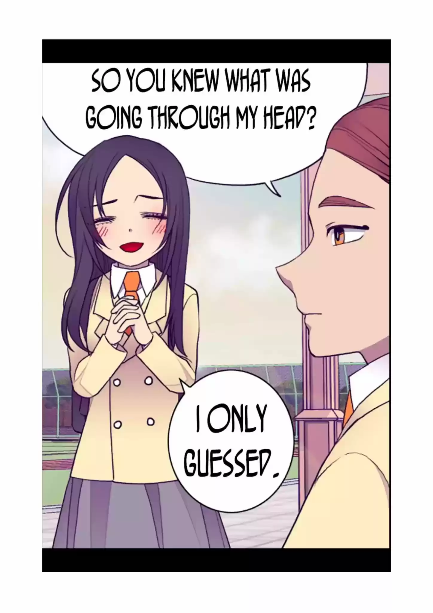 They Say I Was Born A King's Daughter Chapter 54: Confirming Feelings