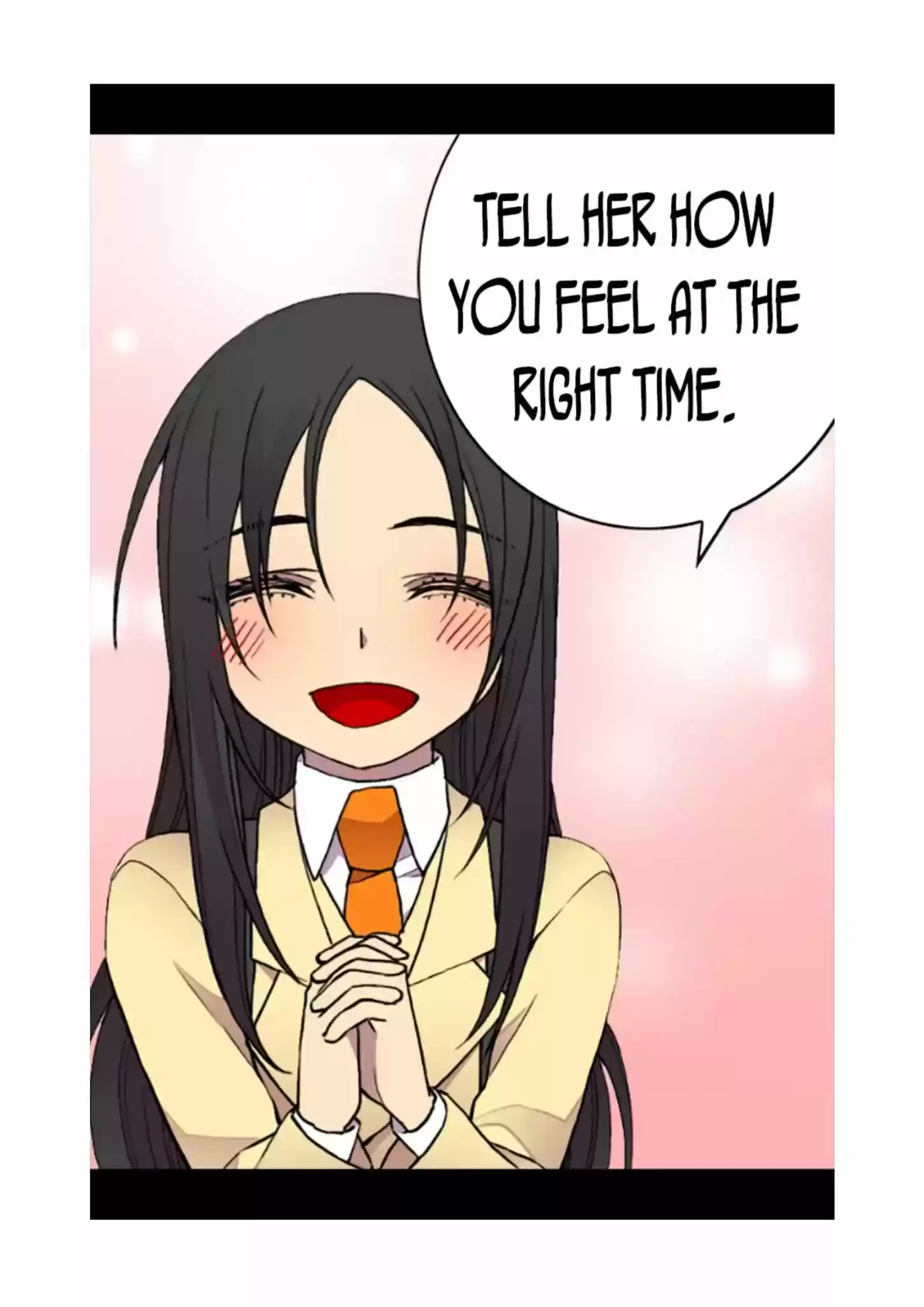 They Say I Was Born A King's Daughter Chapter 54: Confirming Feelings