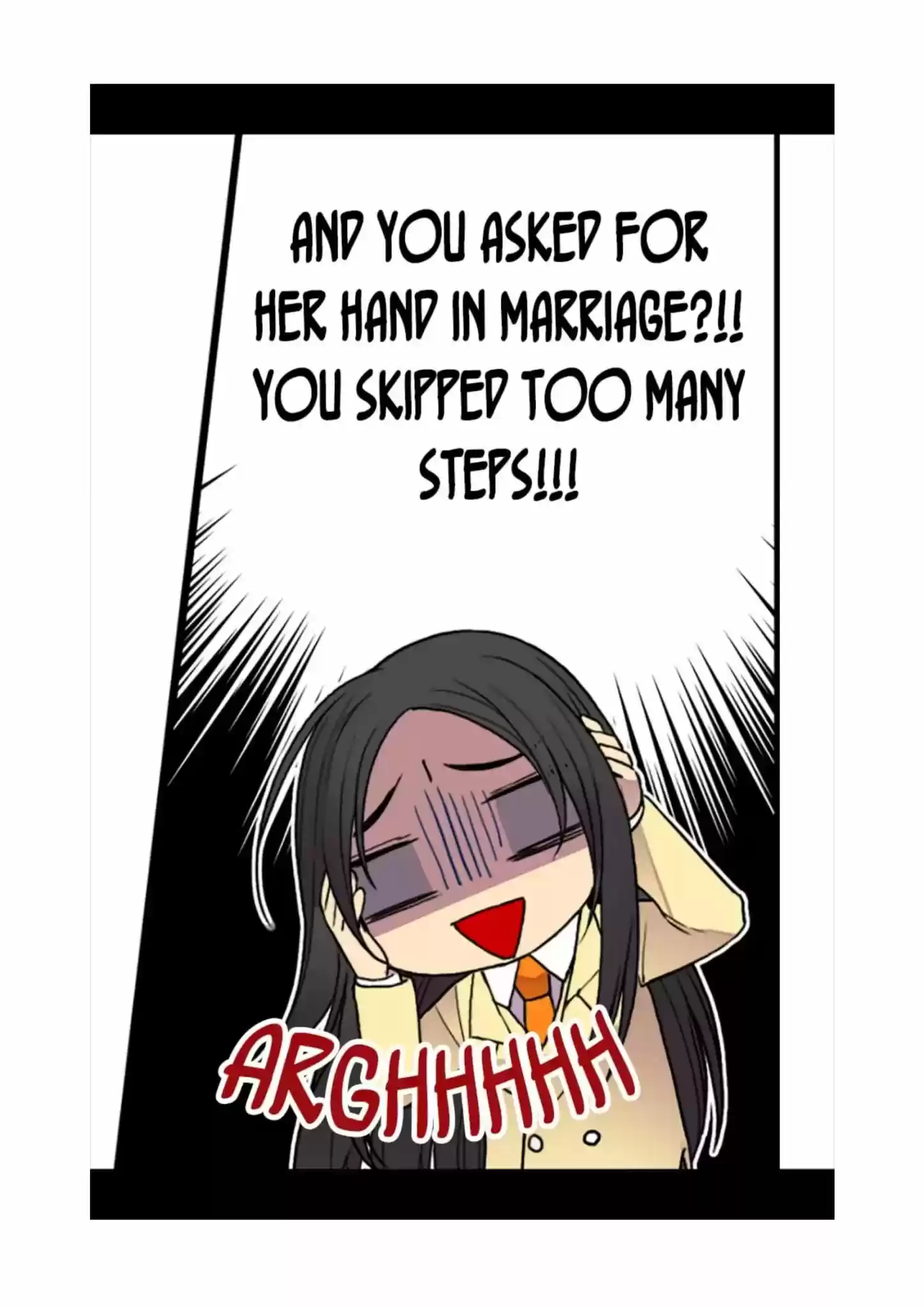 They Say I Was Born A King's Daughter Chapter 54: Confirming Feelings