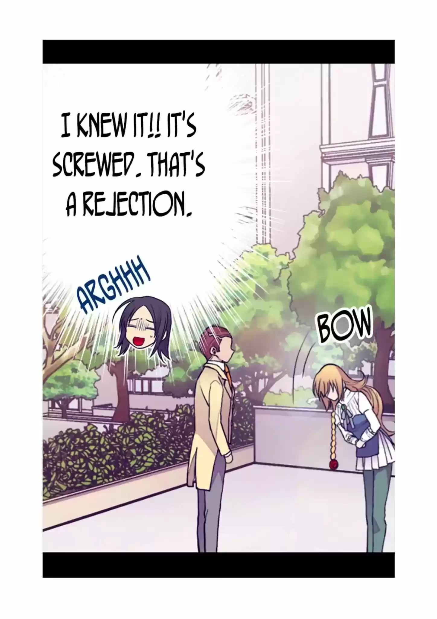 They Say I Was Born A King's Daughter Chapter 54: Confirming Feelings