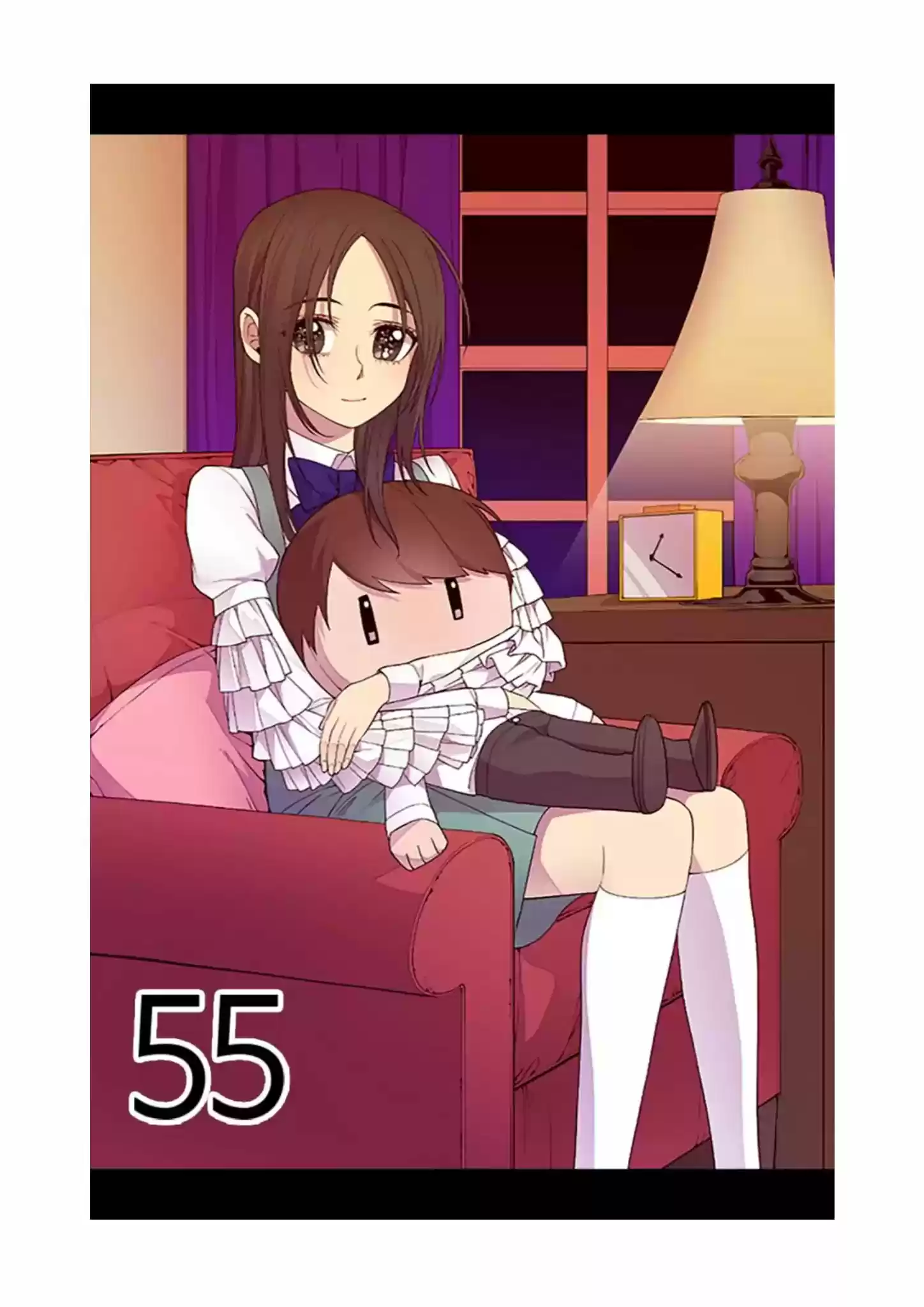 They Say I Was Born A King's Daughter Chapter 55: The Next Best Thing