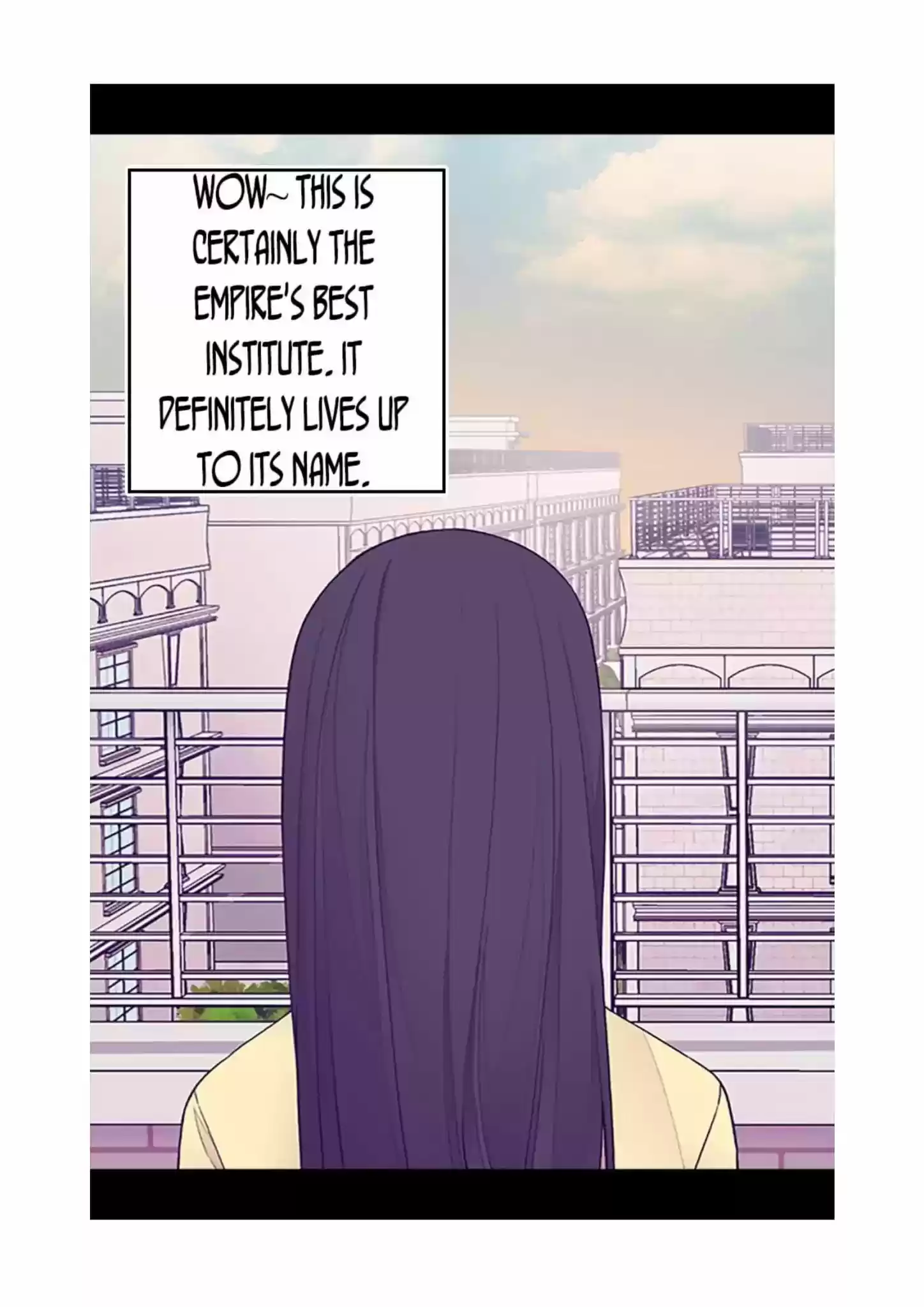 They Say I Was Born A King's Daughter Chapter 55: The Next Best Thing