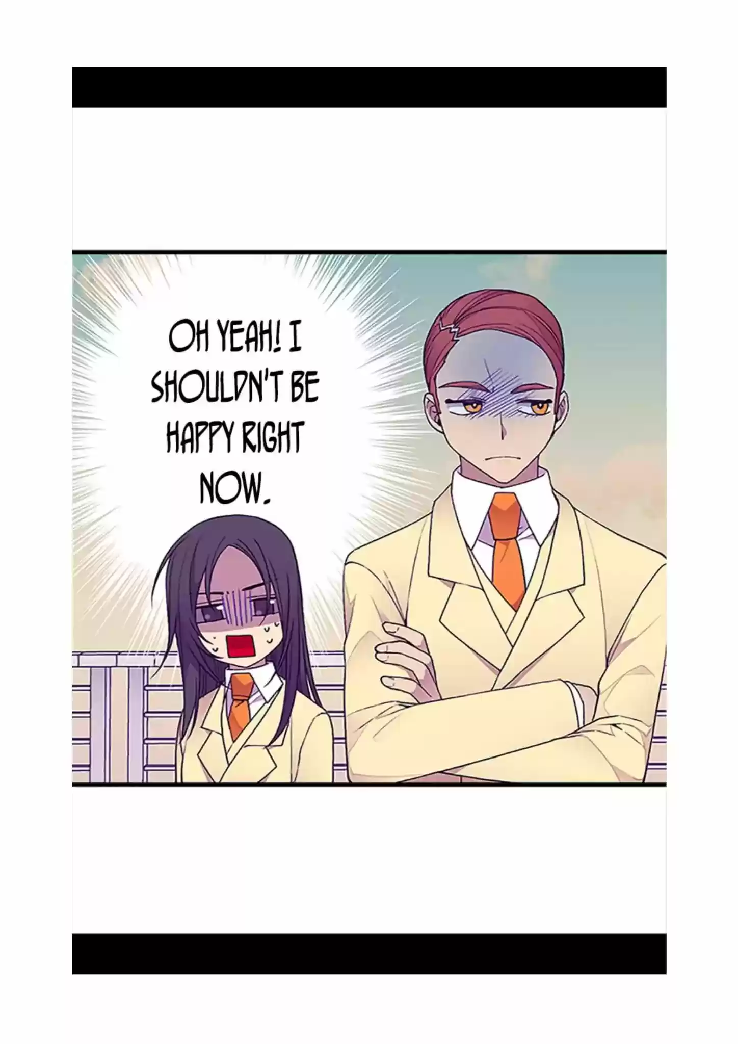 They Say I Was Born A King's Daughter Chapter 55: The Next Best Thing