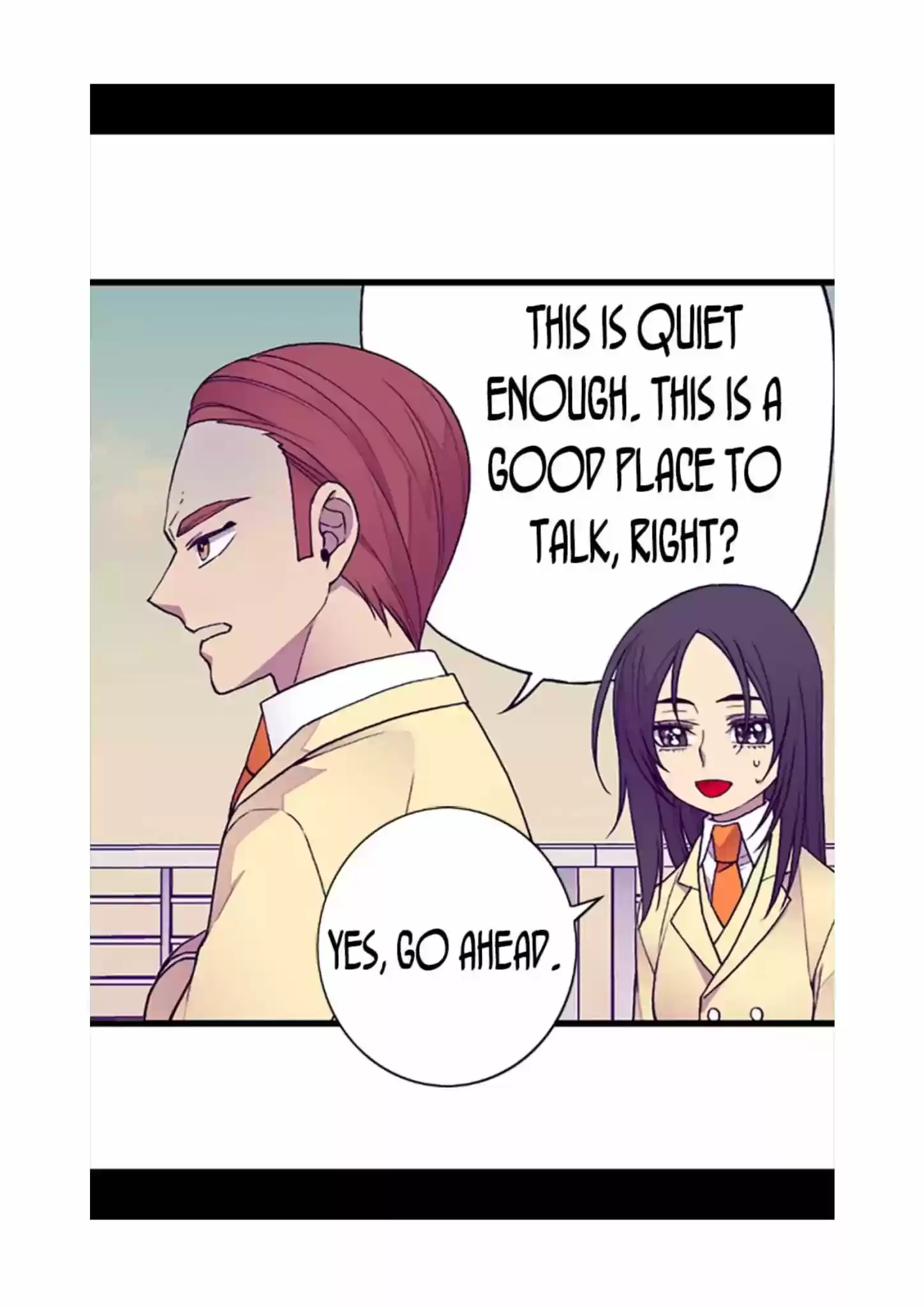 They Say I Was Born A King's Daughter Chapter 55: The Next Best Thing