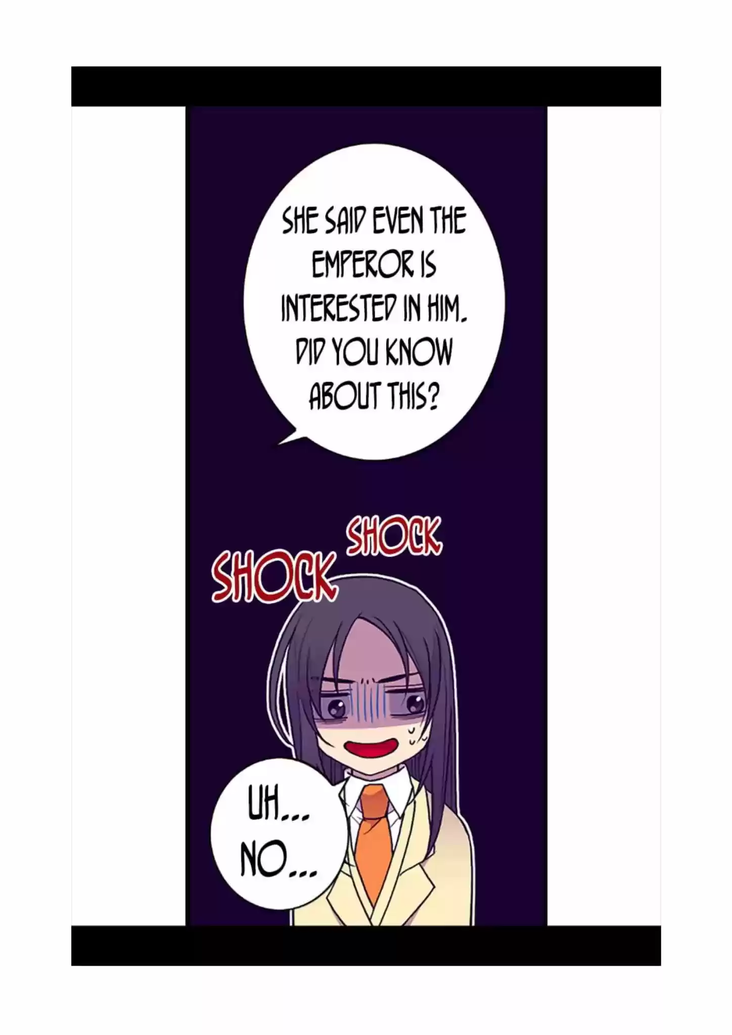 They Say I Was Born A King's Daughter Chapter 55: The Next Best Thing