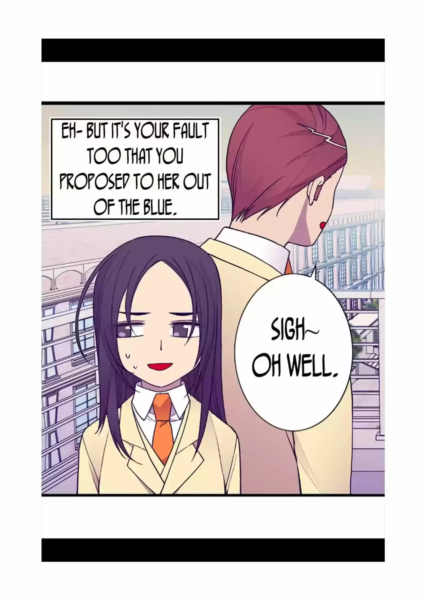 They Say I Was Born A King's Daughter Chapter 55: The Next Best Thing