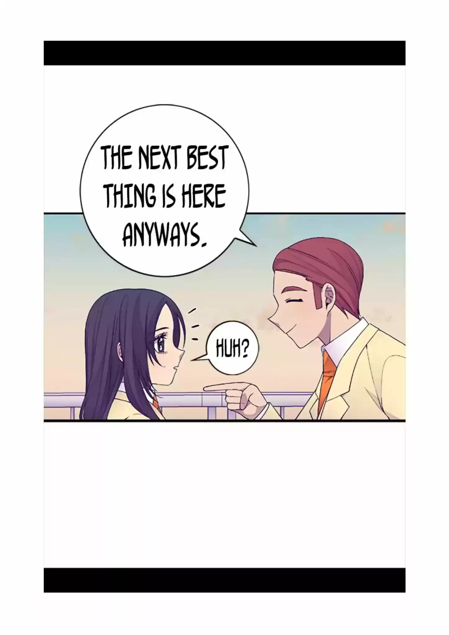 They Say I Was Born A King's Daughter Chapter 55: The Next Best Thing