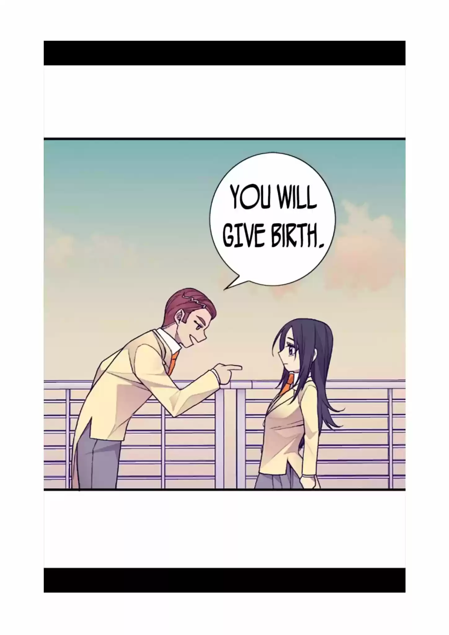 They Say I Was Born A King's Daughter Chapter 55: The Next Best Thing