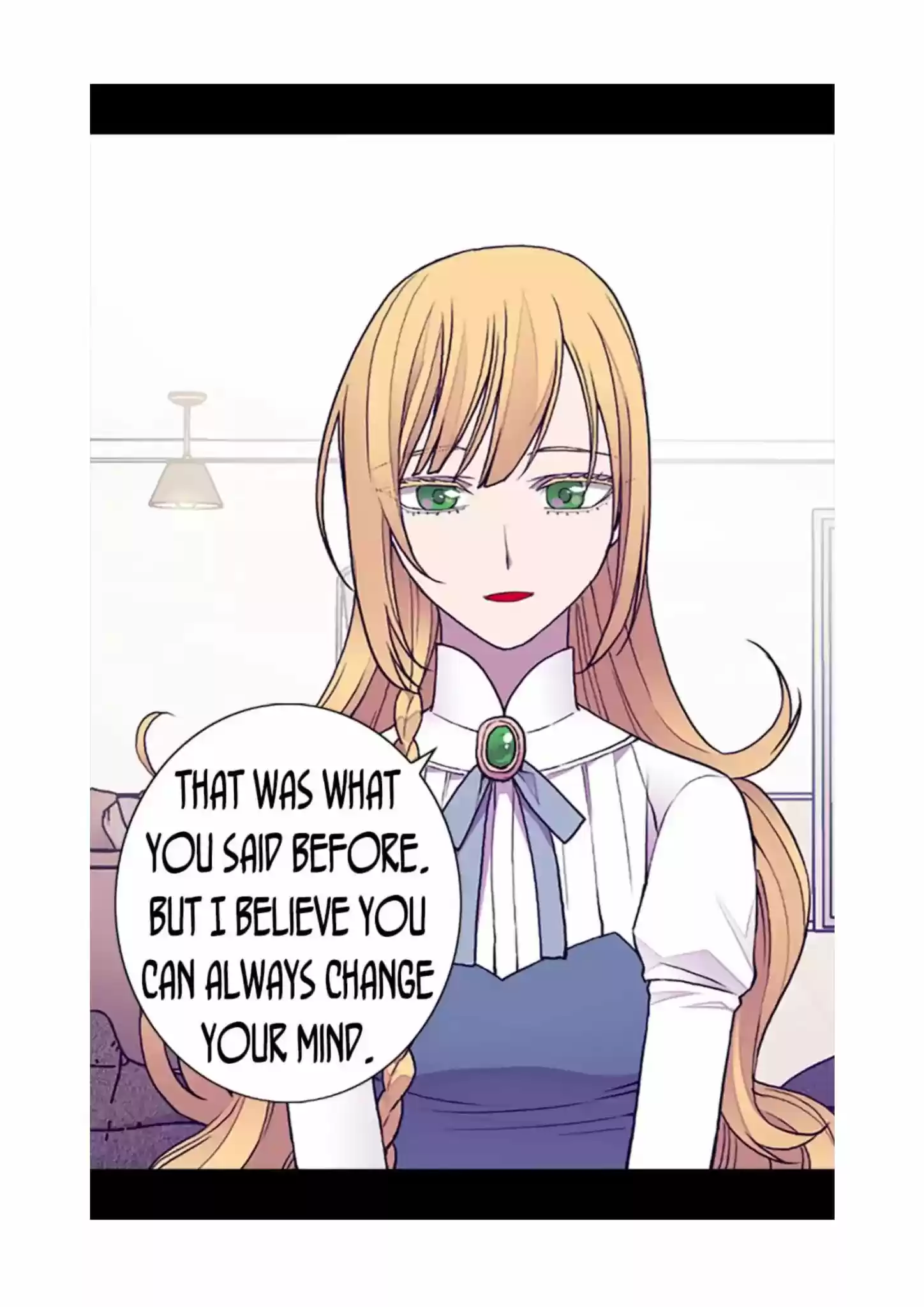 They Say I Was Born A King's Daughter Chapter 55: The Next Best Thing