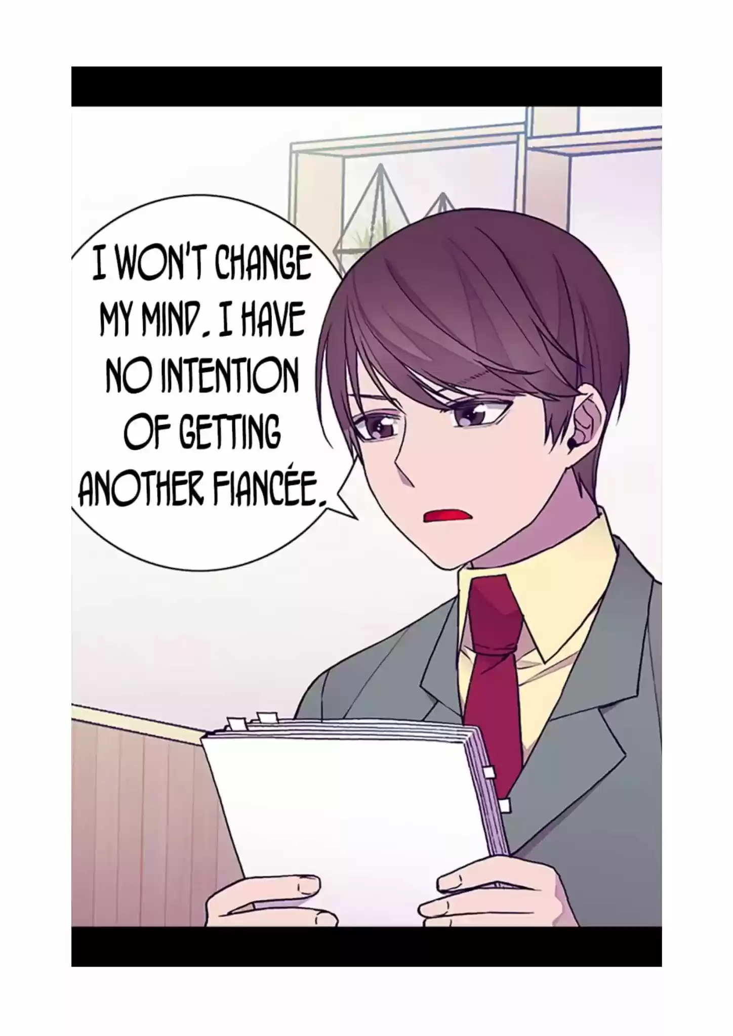 They Say I Was Born A King's Daughter Chapter 55: The Next Best Thing