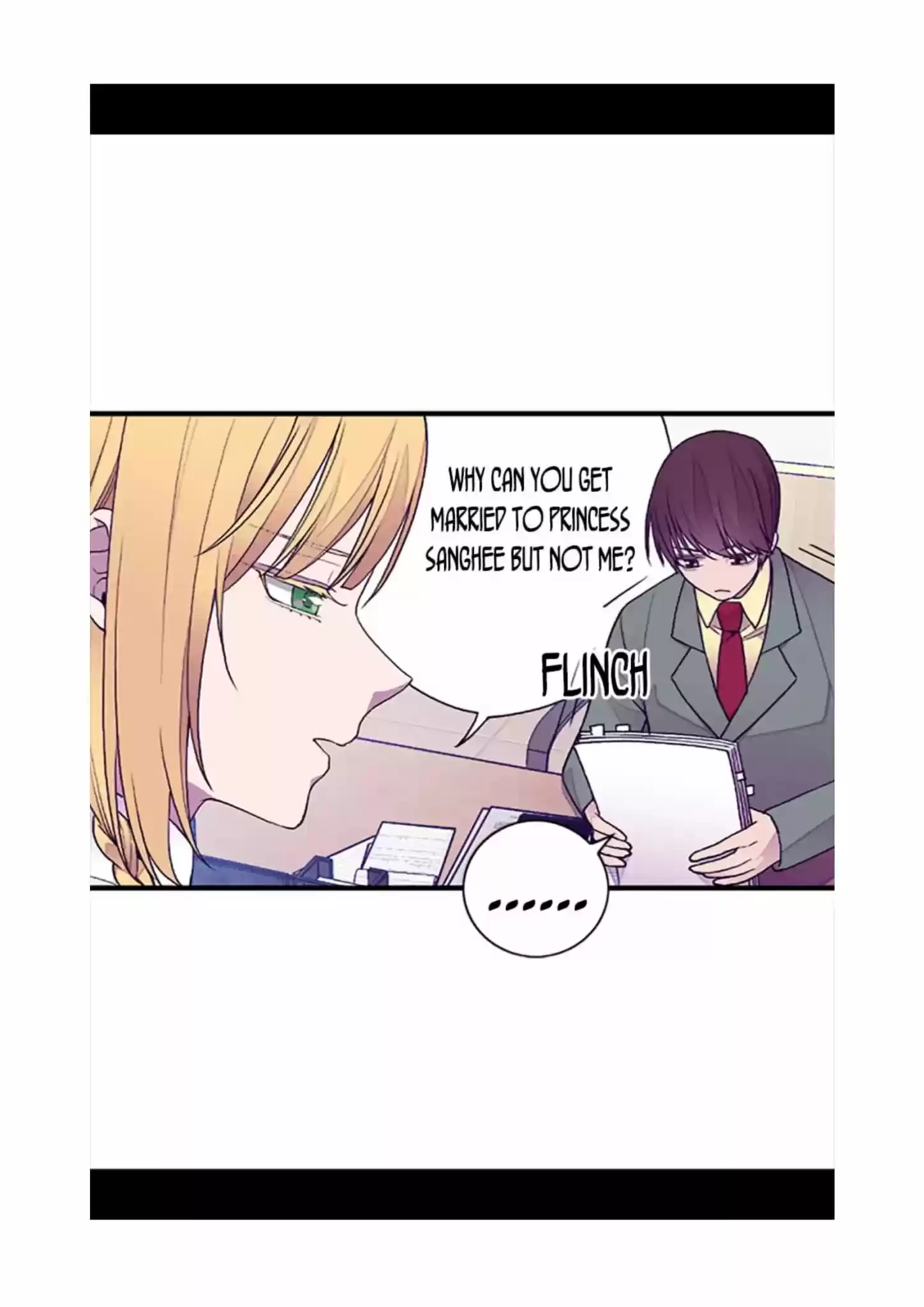 They Say I Was Born A King's Daughter Chapter 55: The Next Best Thing