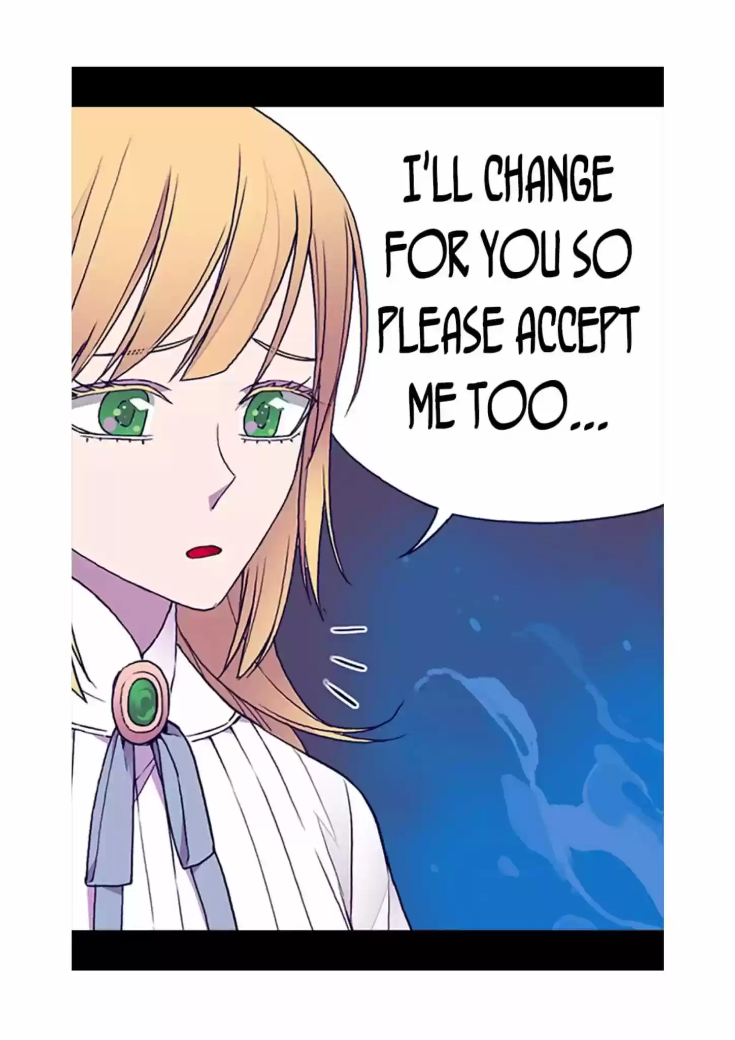 They Say I Was Born A King's Daughter Chapter 55: The Next Best Thing