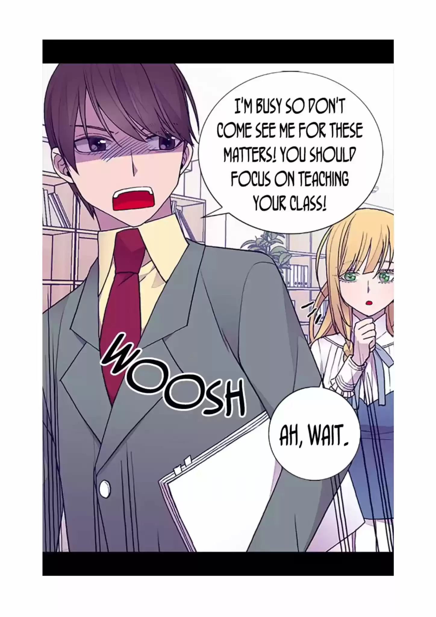 They Say I Was Born A King's Daughter Chapter 55: The Next Best Thing