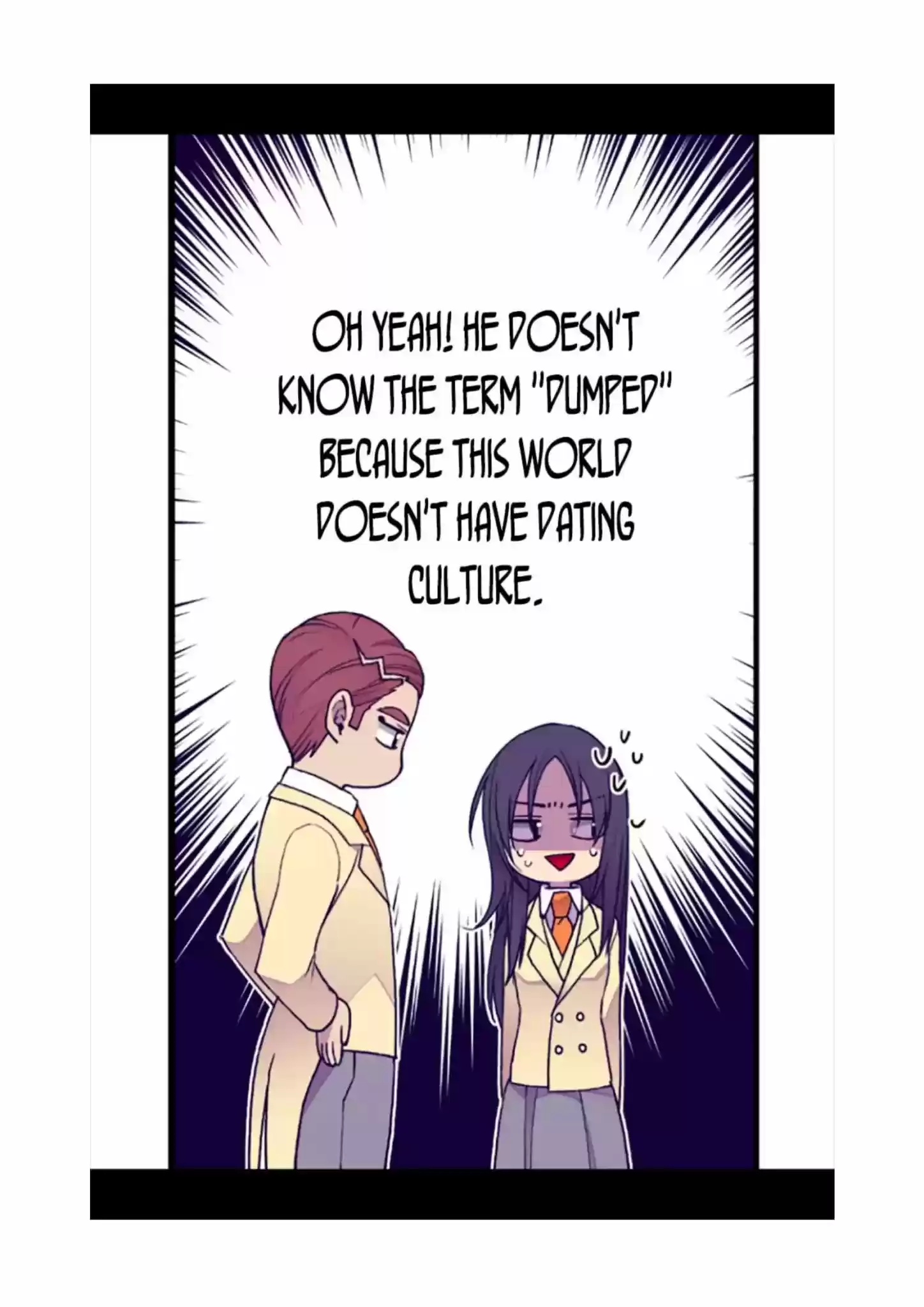 They Say I Was Born A King's Daughter Chapter 55: The Next Best Thing