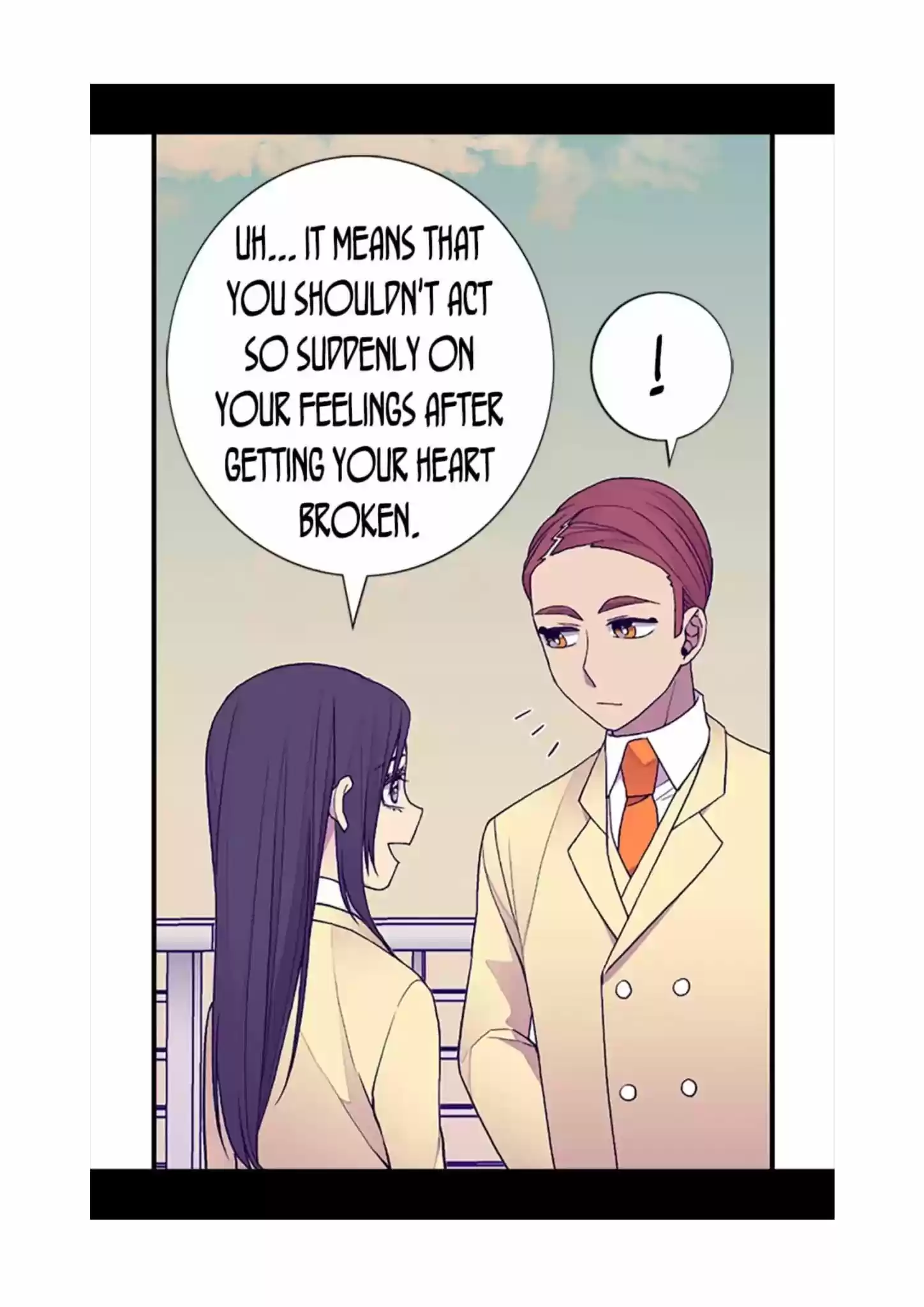 They Say I Was Born A King's Daughter Chapter 55: The Next Best Thing