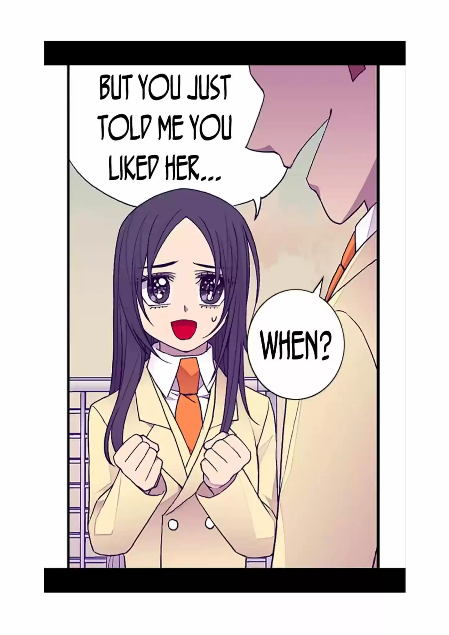 They Say I Was Born A King's Daughter Chapter 55: The Next Best Thing