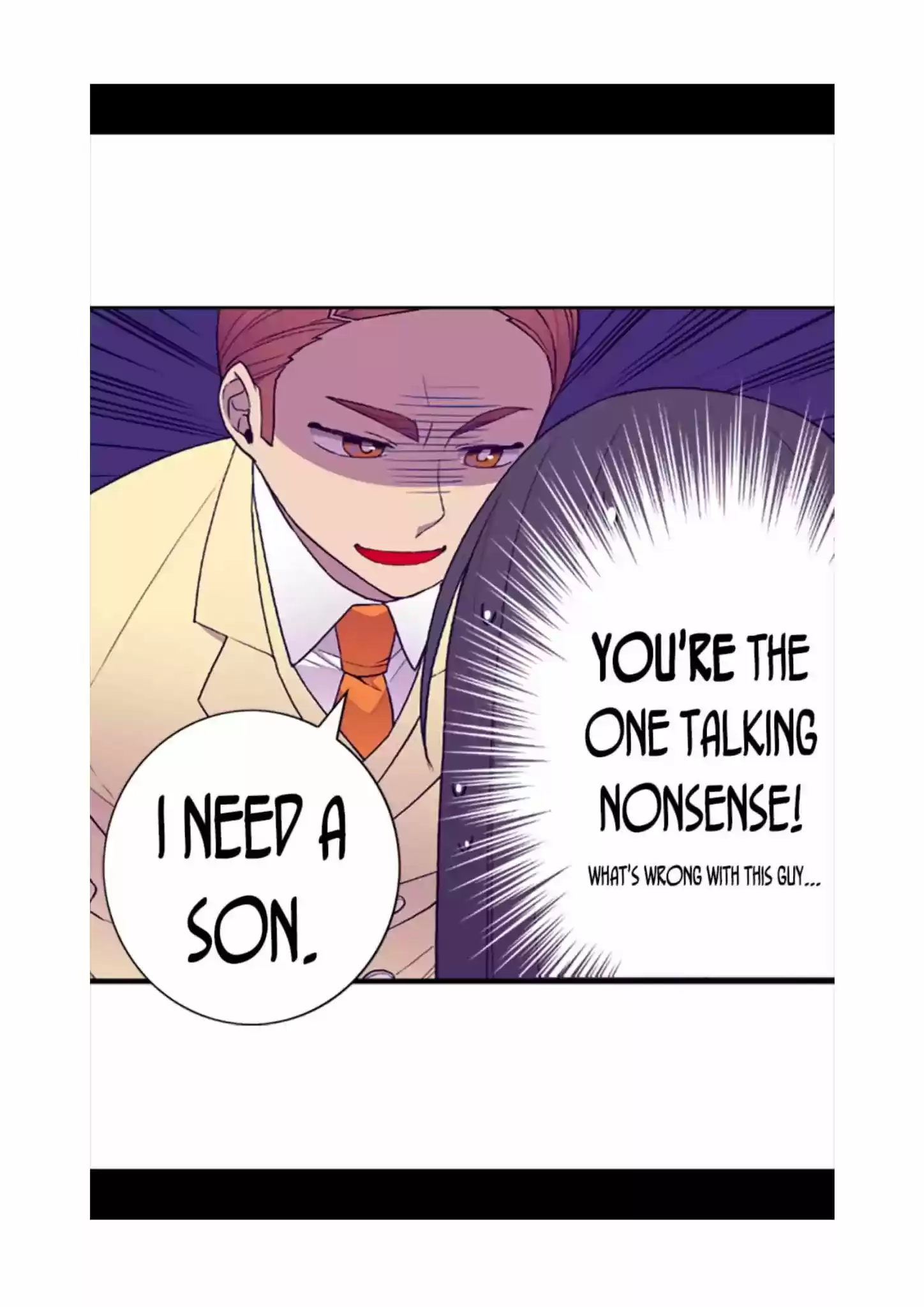 They Say I Was Born A King's Daughter Chapter 55: The Next Best Thing