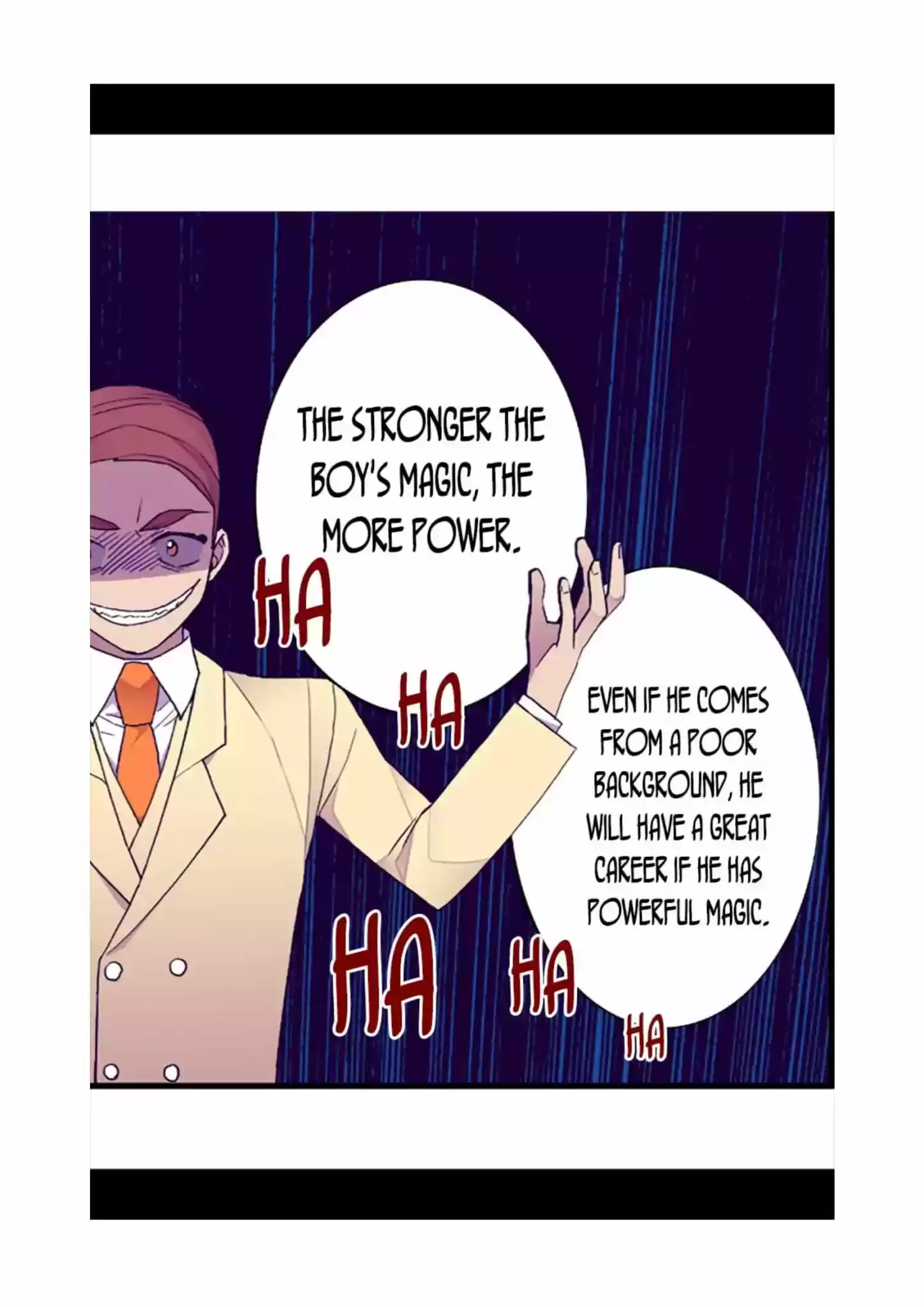 They Say I Was Born A King's Daughter Chapter 55: The Next Best Thing