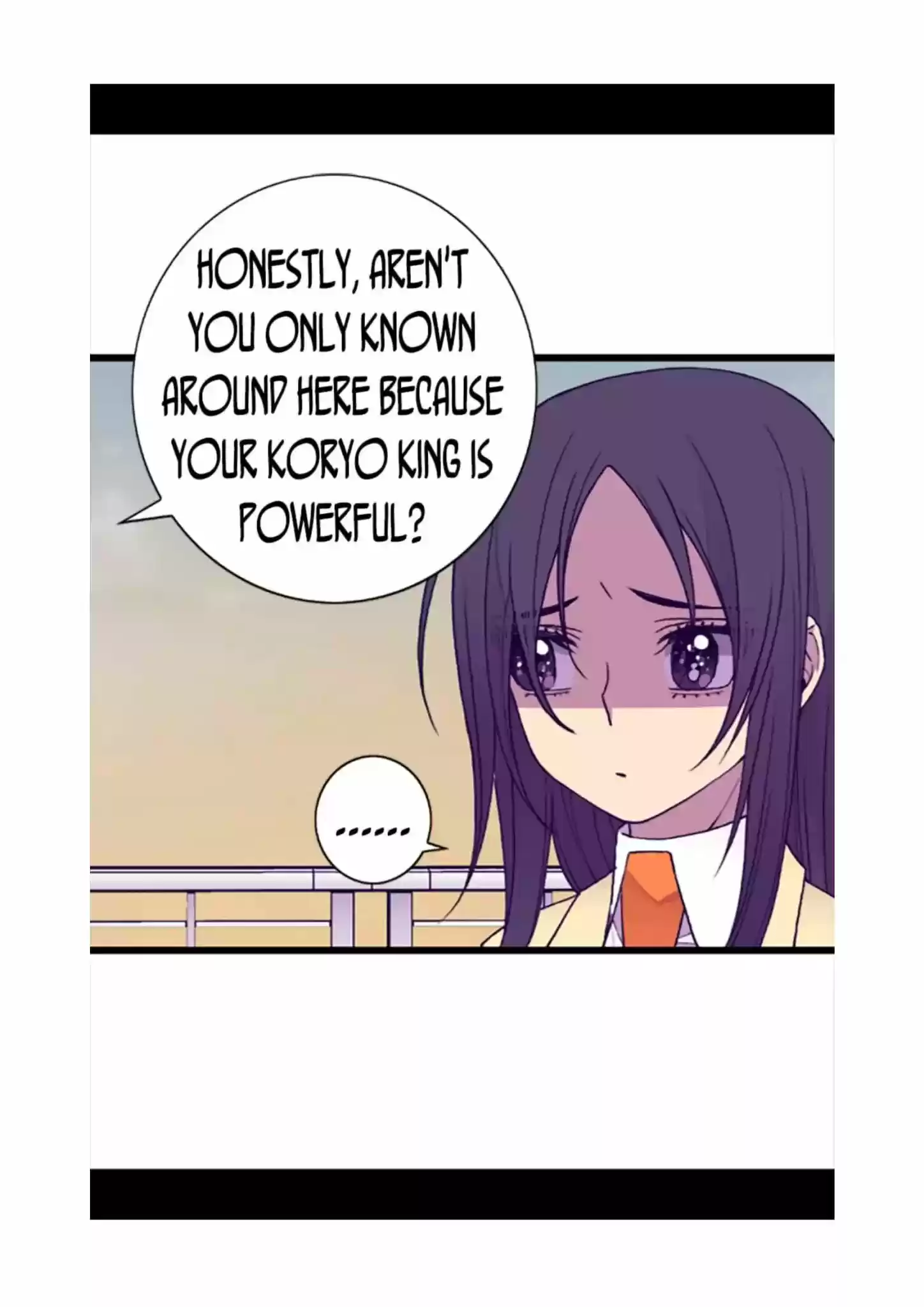 They Say I Was Born A King's Daughter Chapter 55: The Next Best Thing