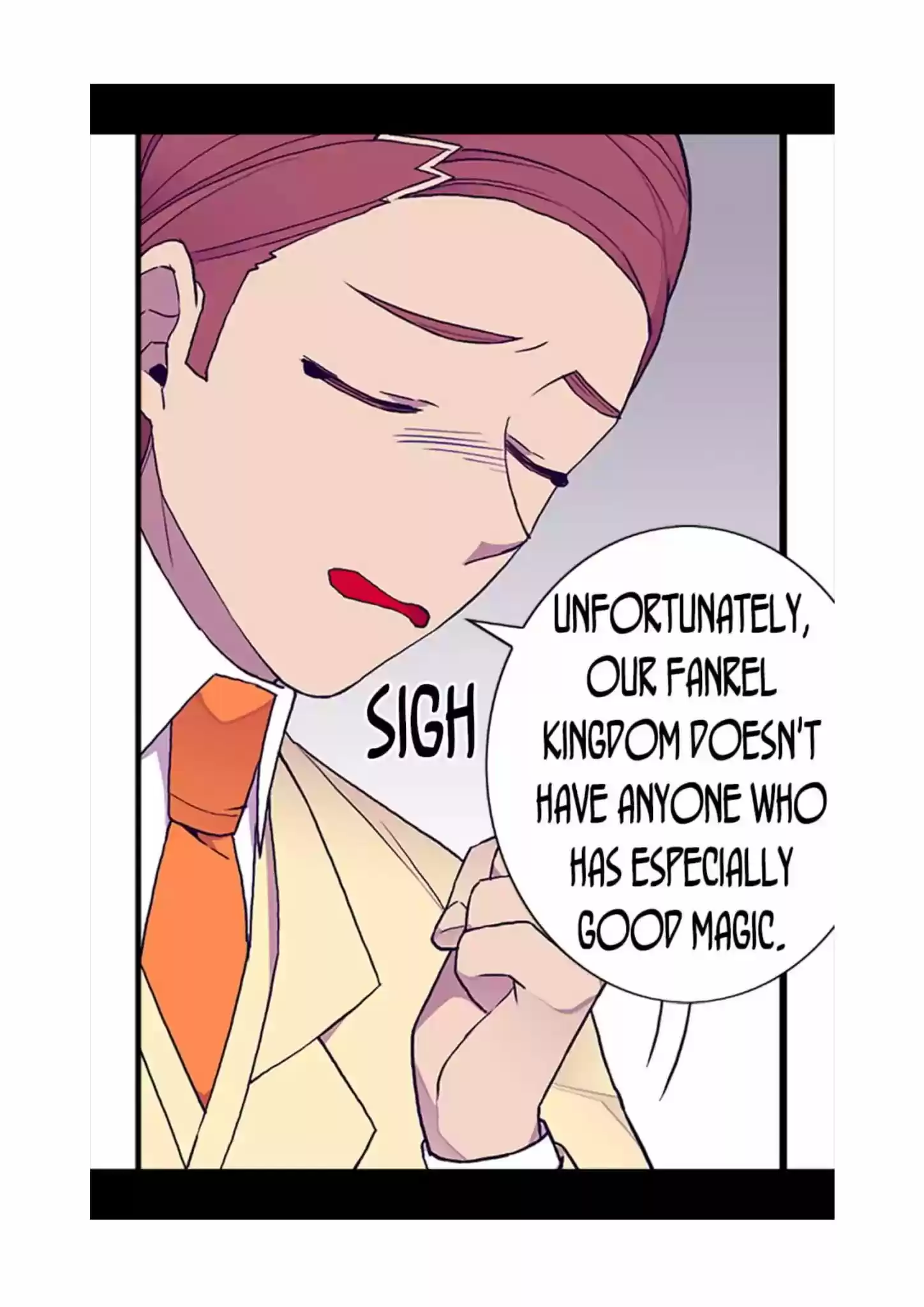 They Say I Was Born A King's Daughter Chapter 55: The Next Best Thing