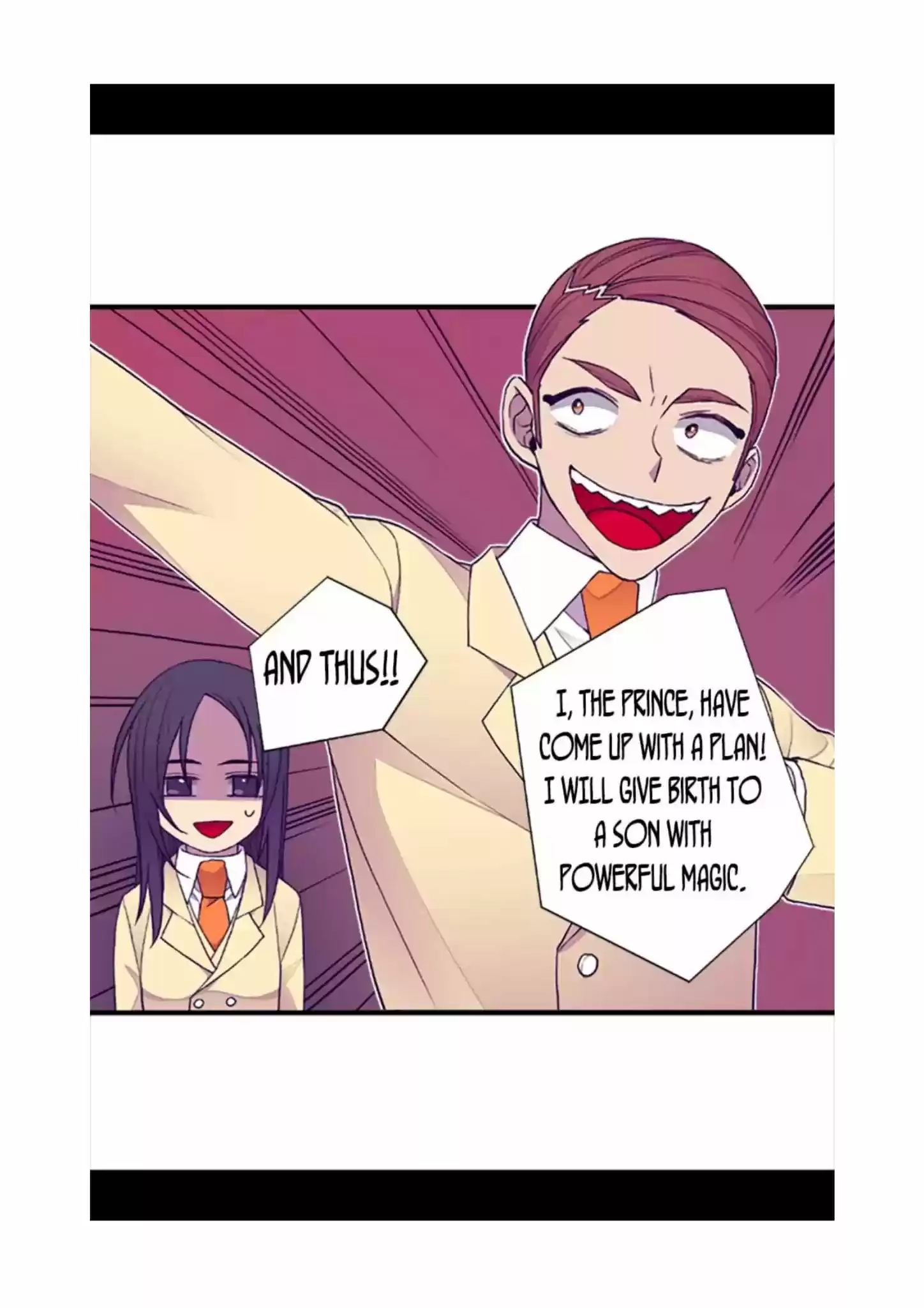 They Say I Was Born A King's Daughter Chapter 55: The Next Best Thing