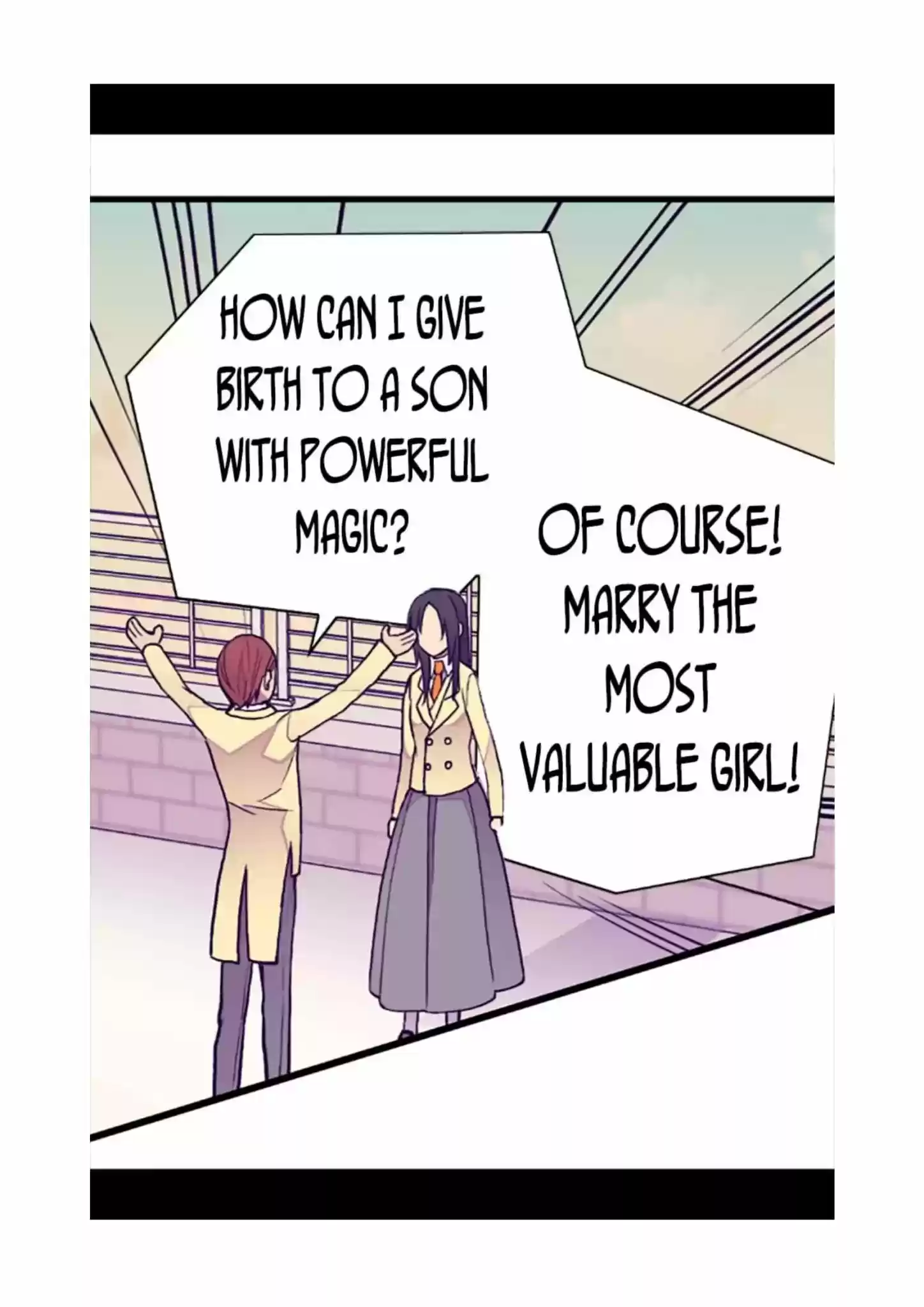 They Say I Was Born A King's Daughter Chapter 55: The Next Best Thing