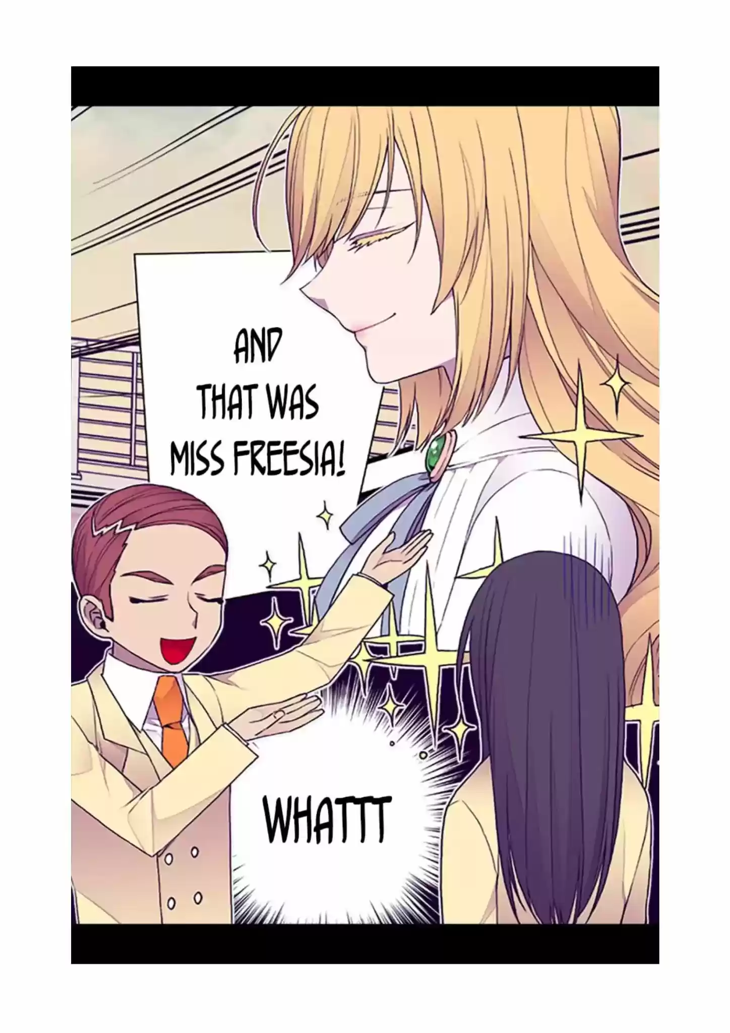 They Say I Was Born A King's Daughter Chapter 55: The Next Best Thing