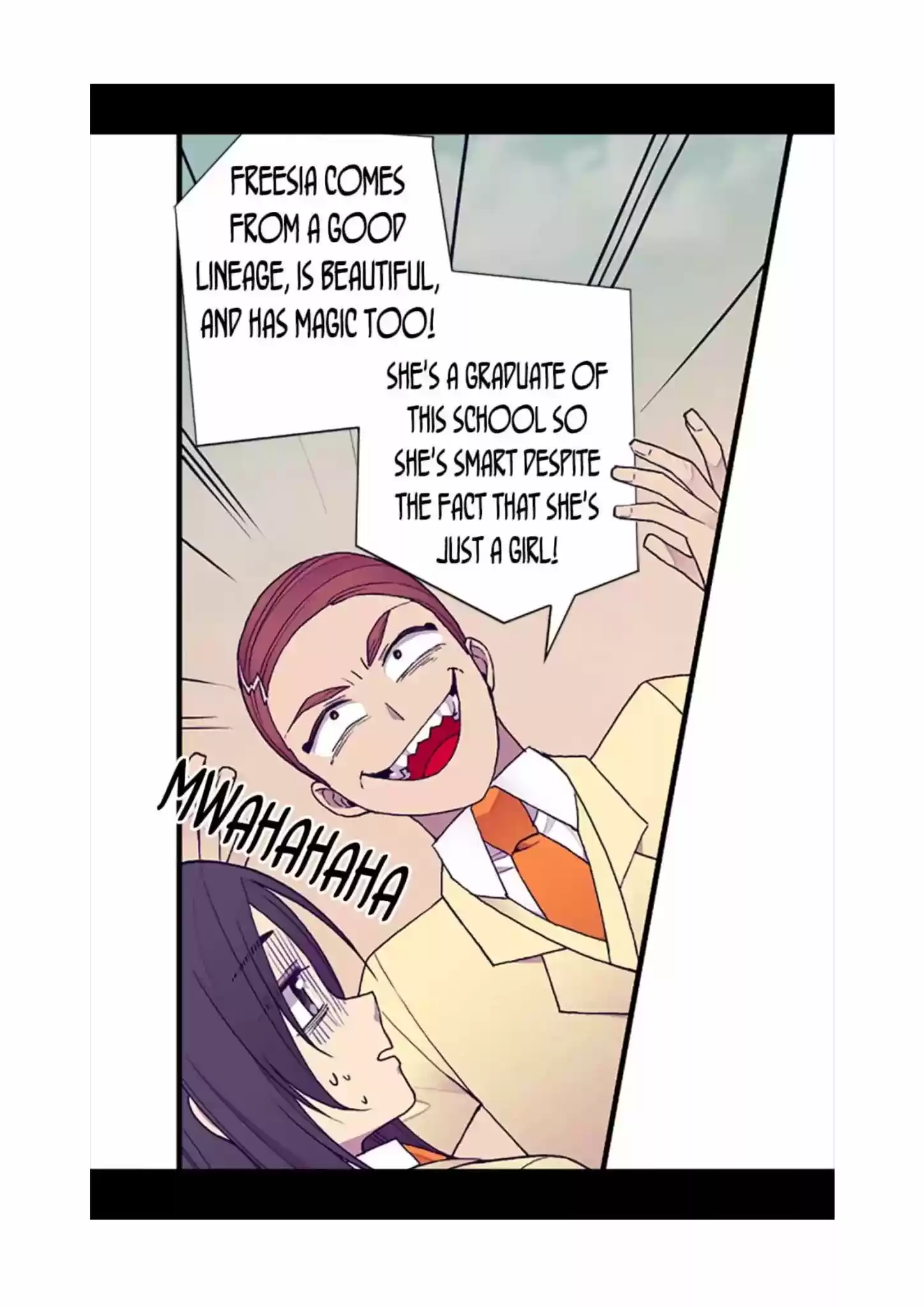 They Say I Was Born A King's Daughter Chapter 55: The Next Best Thing