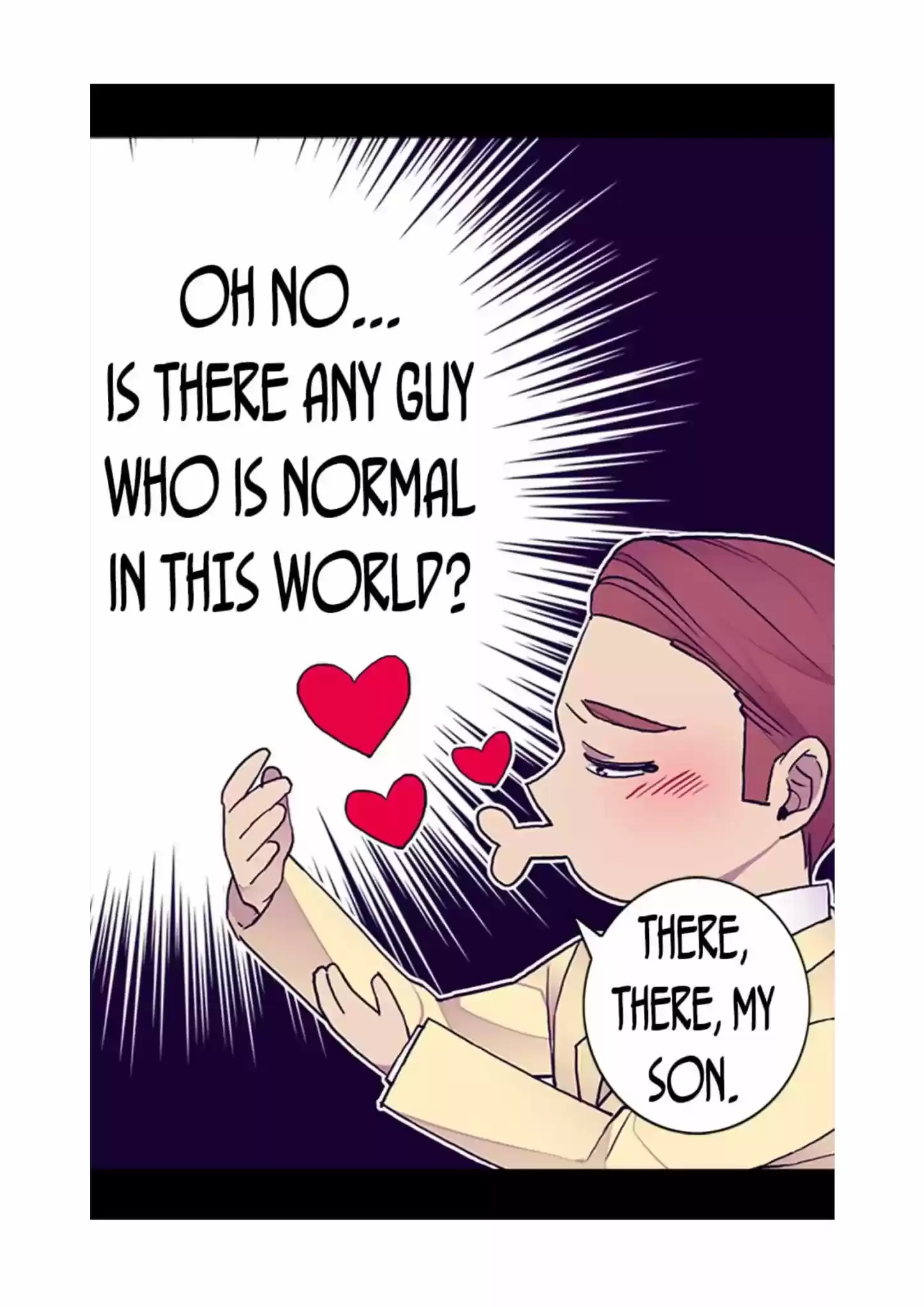 They Say I Was Born A King's Daughter Chapter 55: The Next Best Thing