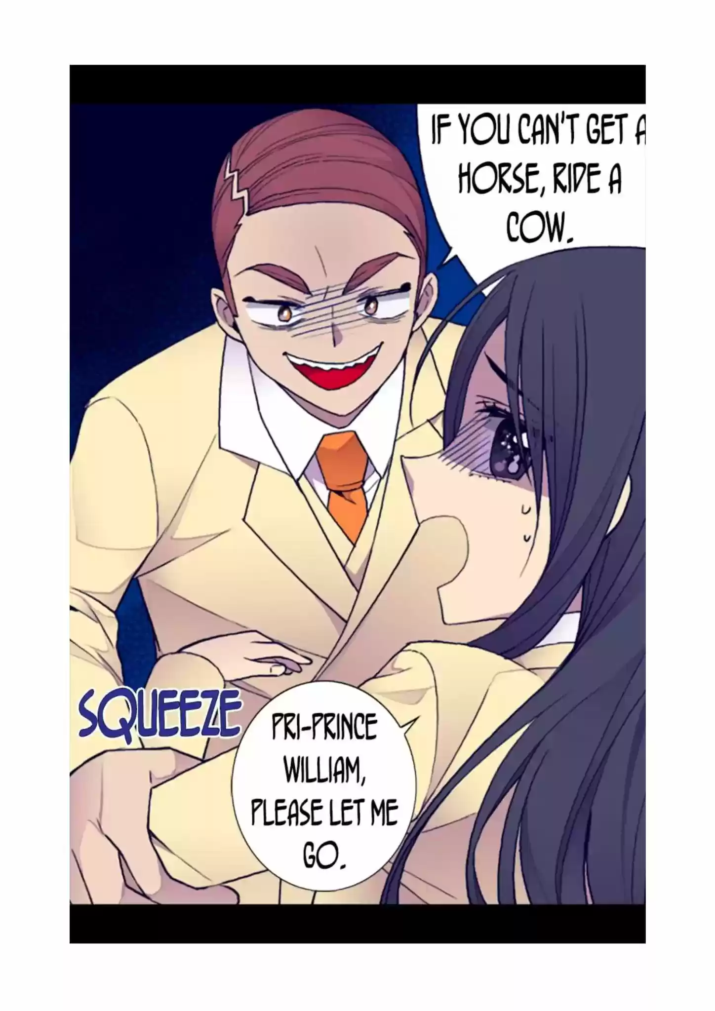 They Say I Was Born A King's Daughter Chapter 55: The Next Best Thing