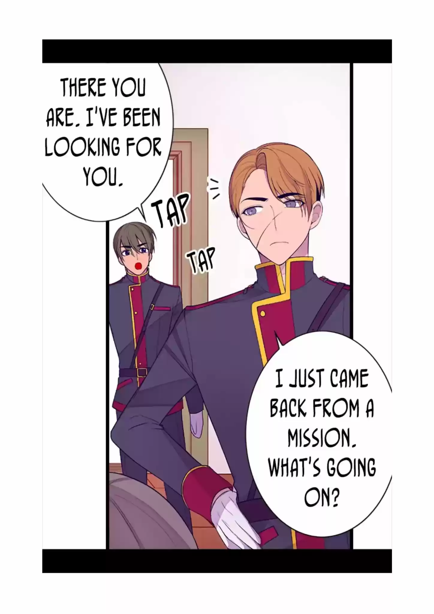 They Say I Was Born A King's Daughter Chapter 56: Something Feels Off