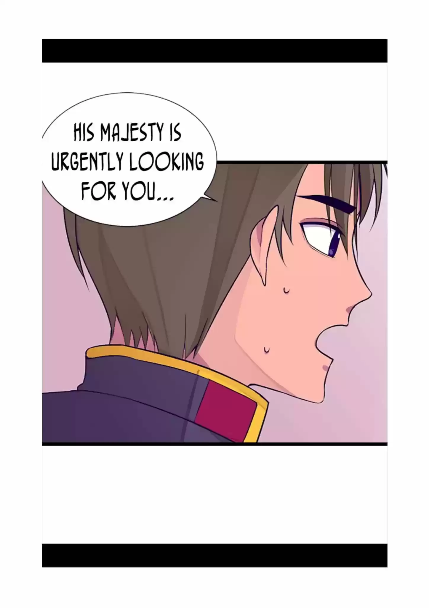 They Say I Was Born A King's Daughter Chapter 56: Something Feels Off