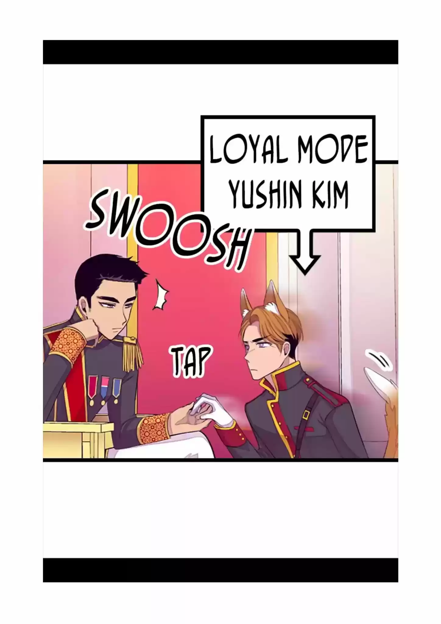 They Say I Was Born A King's Daughter Chapter 56: Something Feels Off